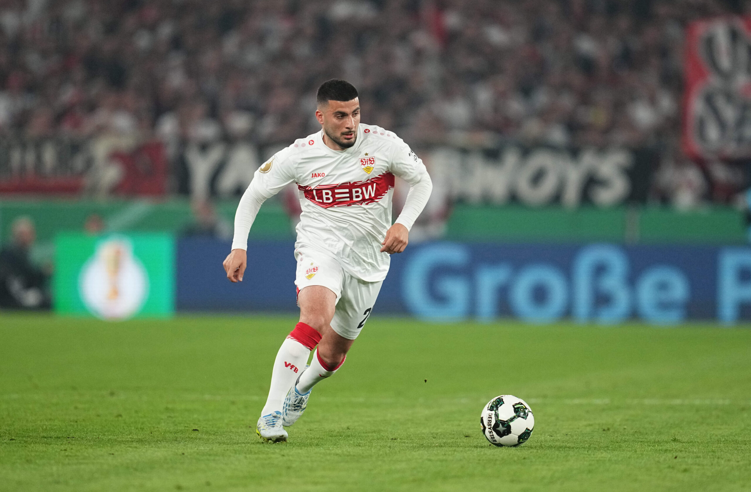 Coupe d'Allemagne : Stuttgart vient à bout de Fribourg et tentera de conserver son titre contre le Bayern