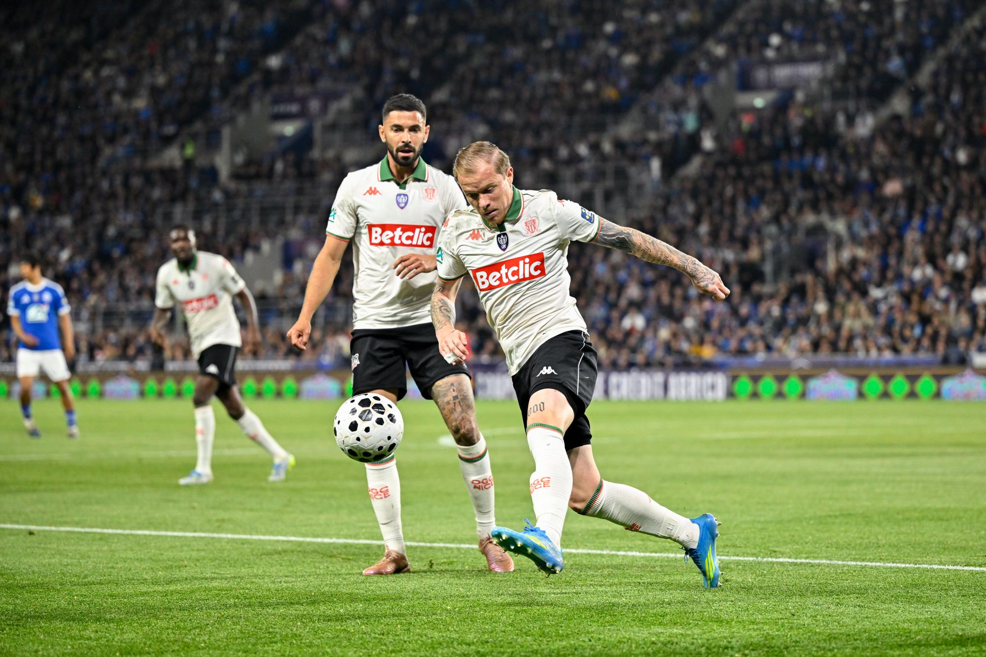 Pourquoi la finale de Coupe de France entre Lens et Nice pourrait modifier le calendrier du barrage de Ligue 1