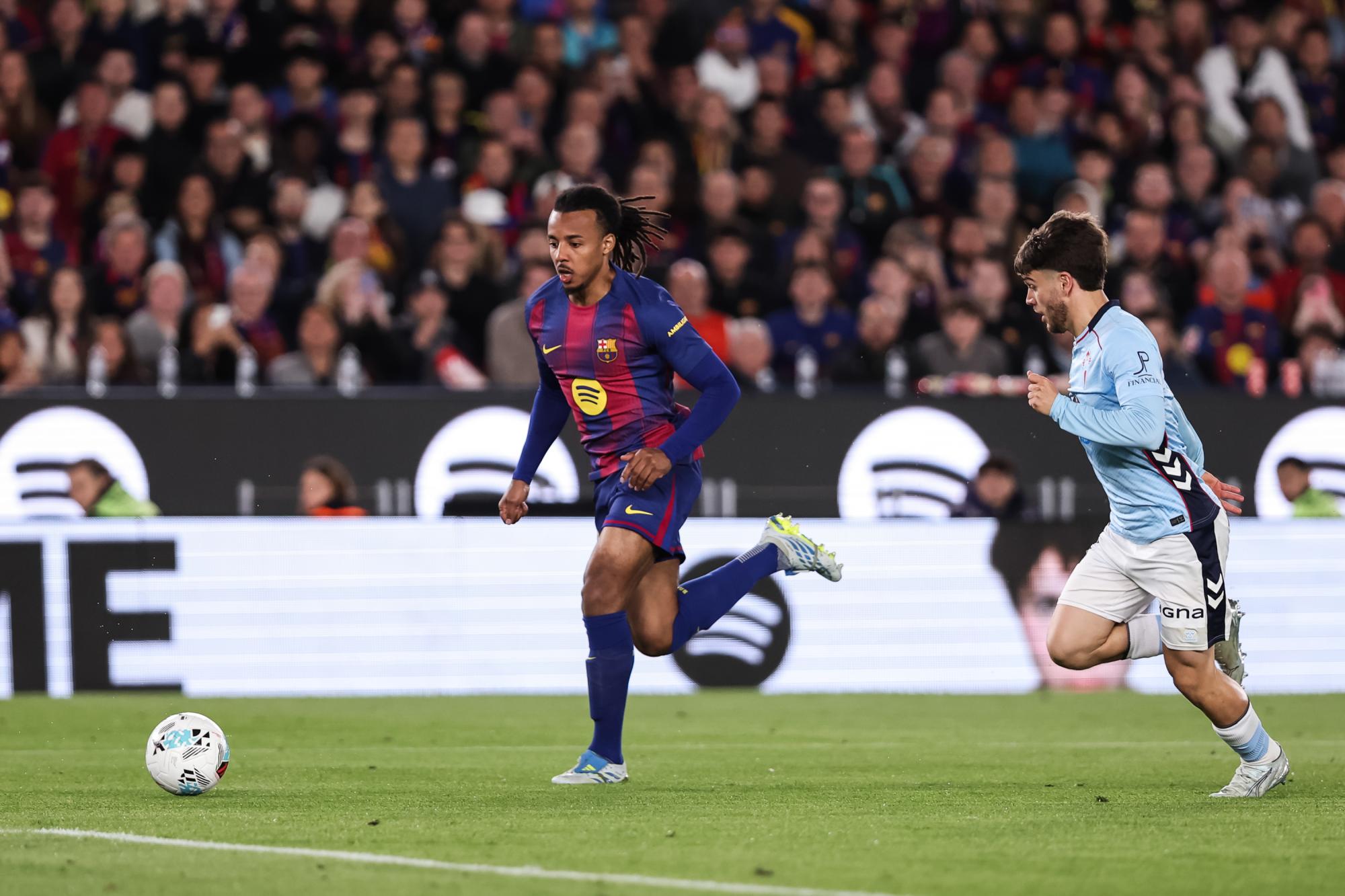 Auteur de 185 matchs avec le Barça, Jules Koundé devient le deuxième joueur français le plus capé du club catalan