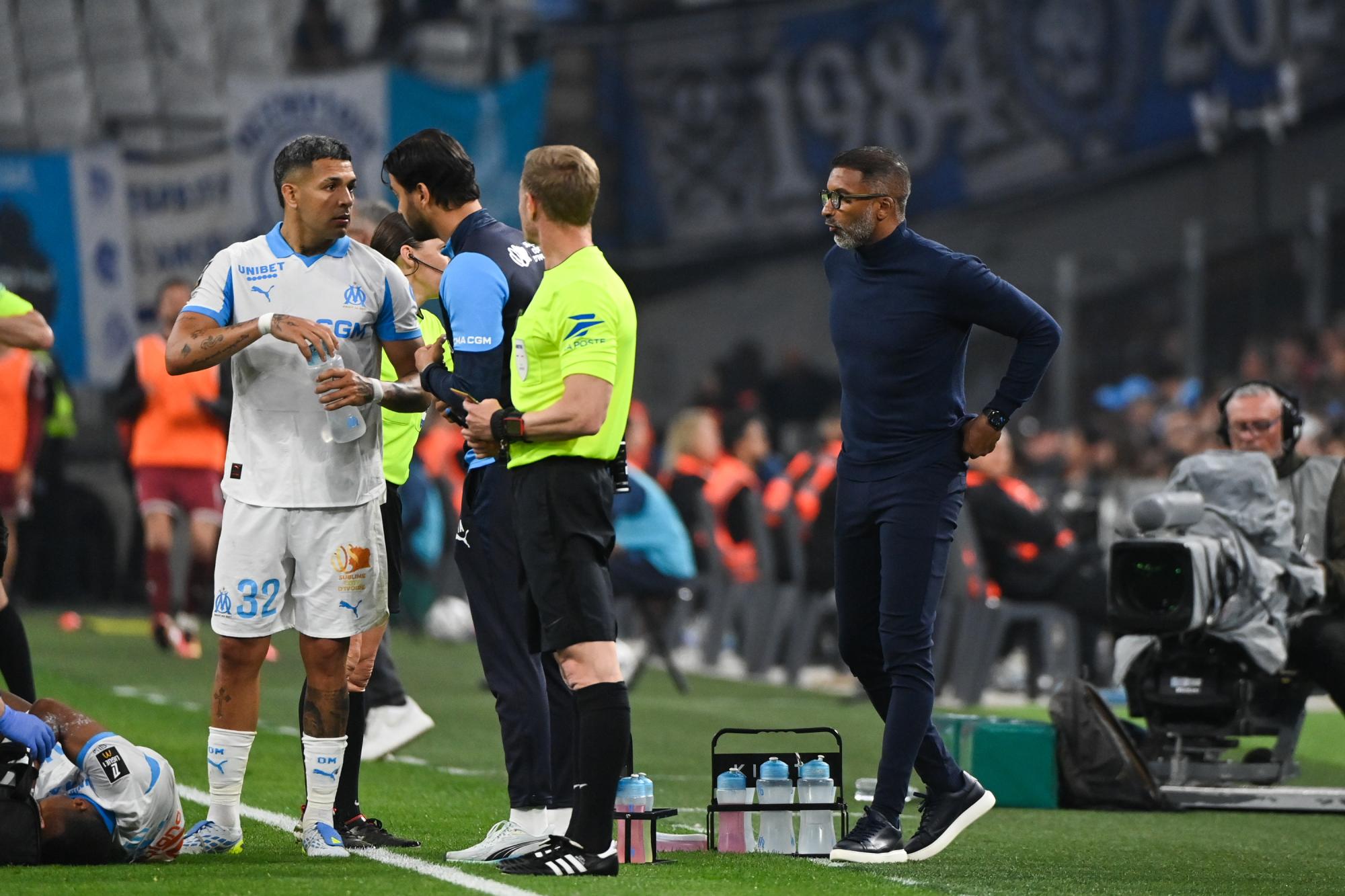 OM : Habib Beye salue la prise de parole de Facundo Medina