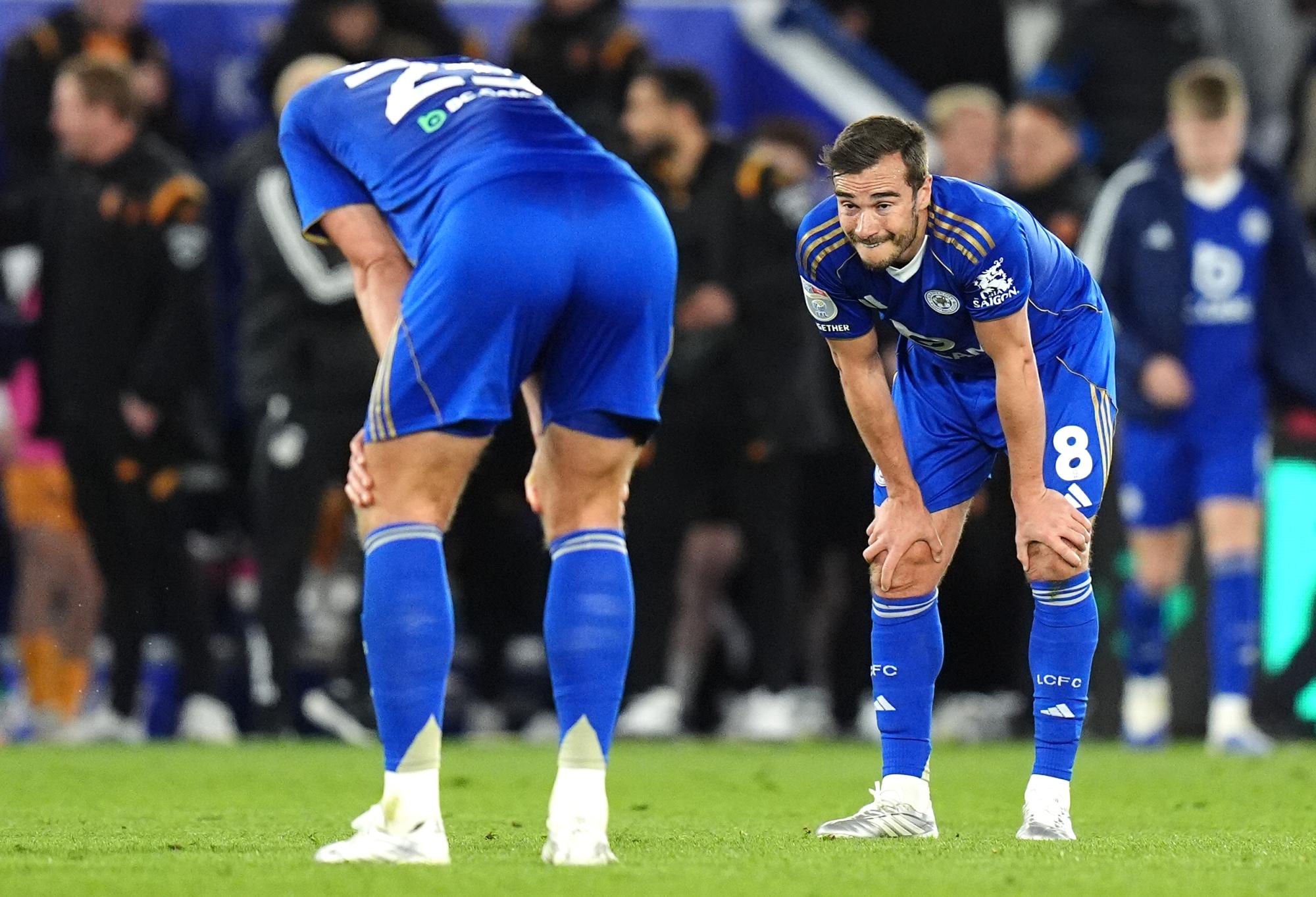 Leicester va devoir apprendre à vivre raisonnablement