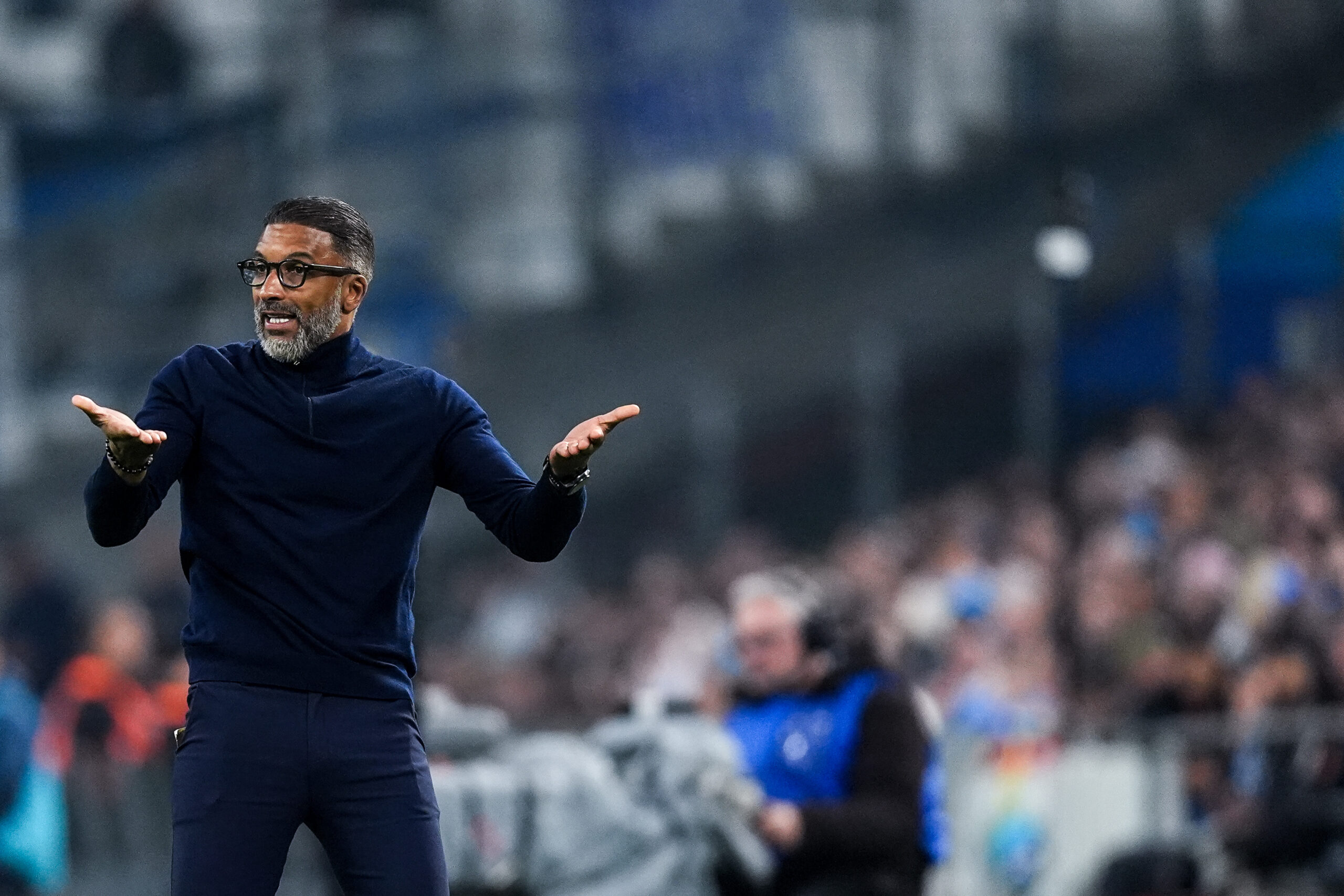 L'OM et Habib Beye : les maux ont plus de poids que les mots