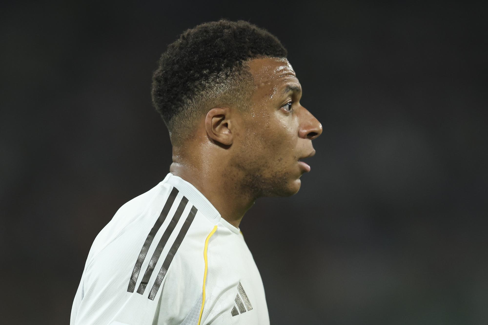 Real Madrid - L'attitude de Kylian Mbappé pointée du doigt après le nul face au Bétis