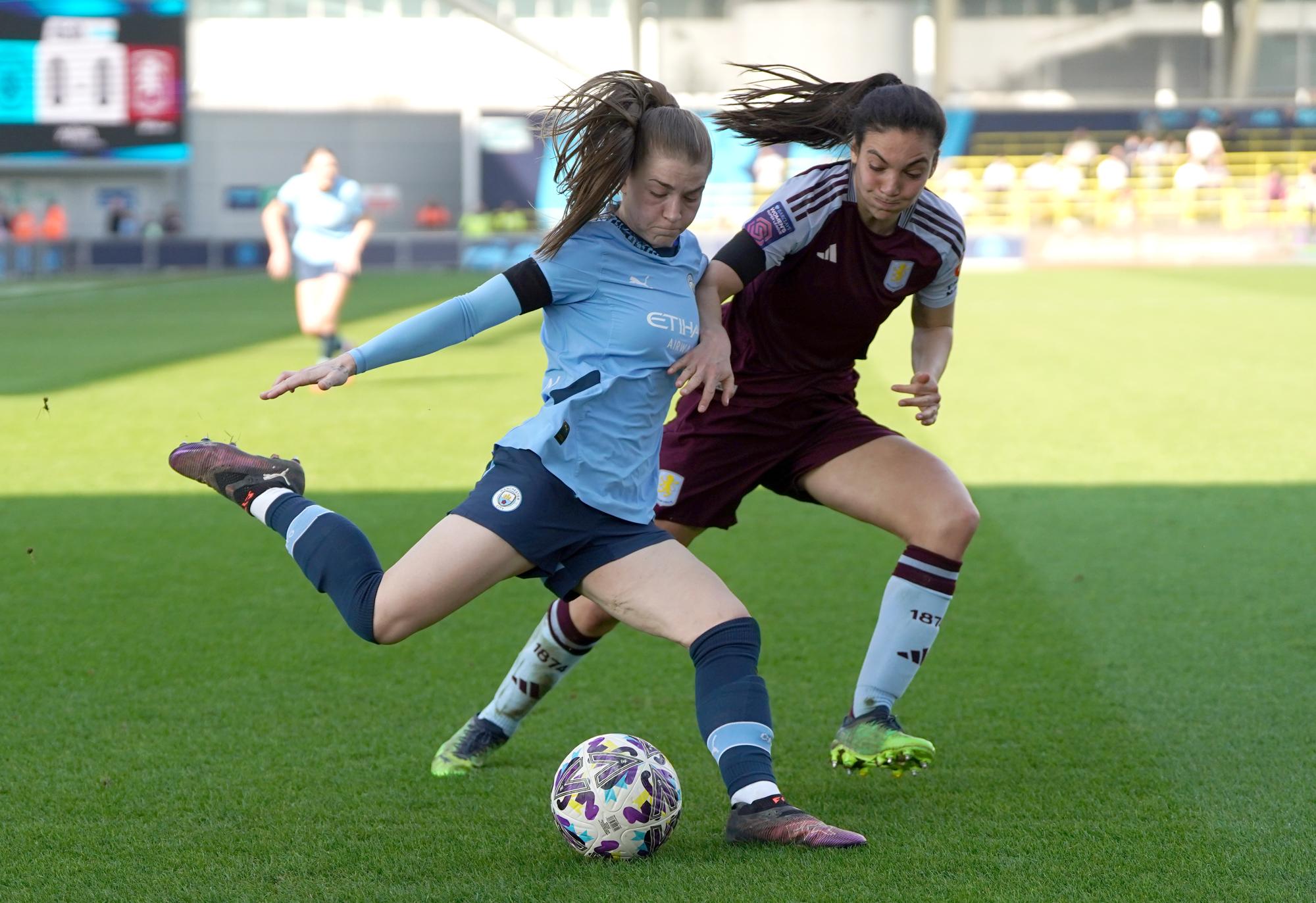 FA Women's Super League - Minée par une blessure au genou, Paula Tomás, la latérale d'Aston Villa, prend sa retraite à 24 ans