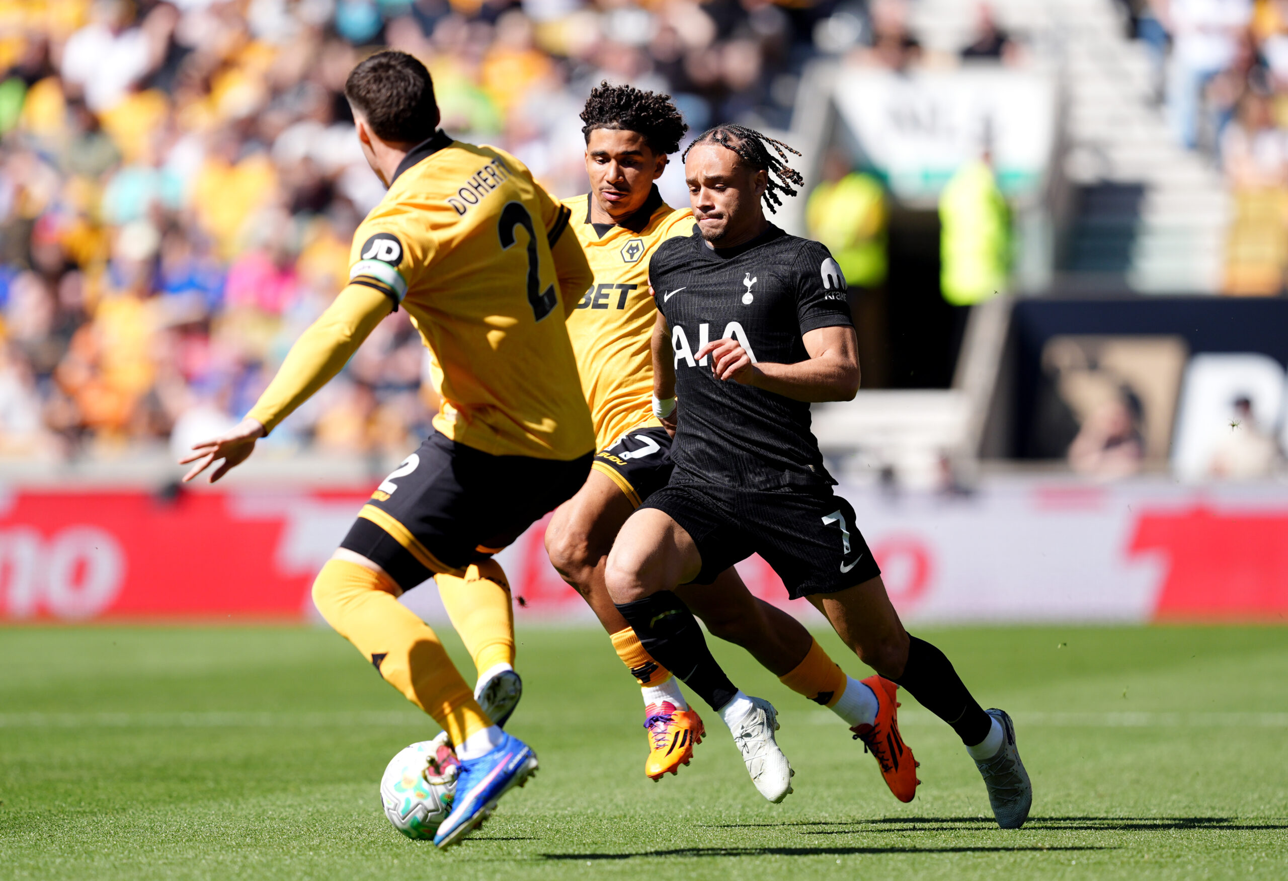 En Premier League : Liverpool remonte à la 4e place après sa victoire contre Crystal Palace, Tottenham reste 18e