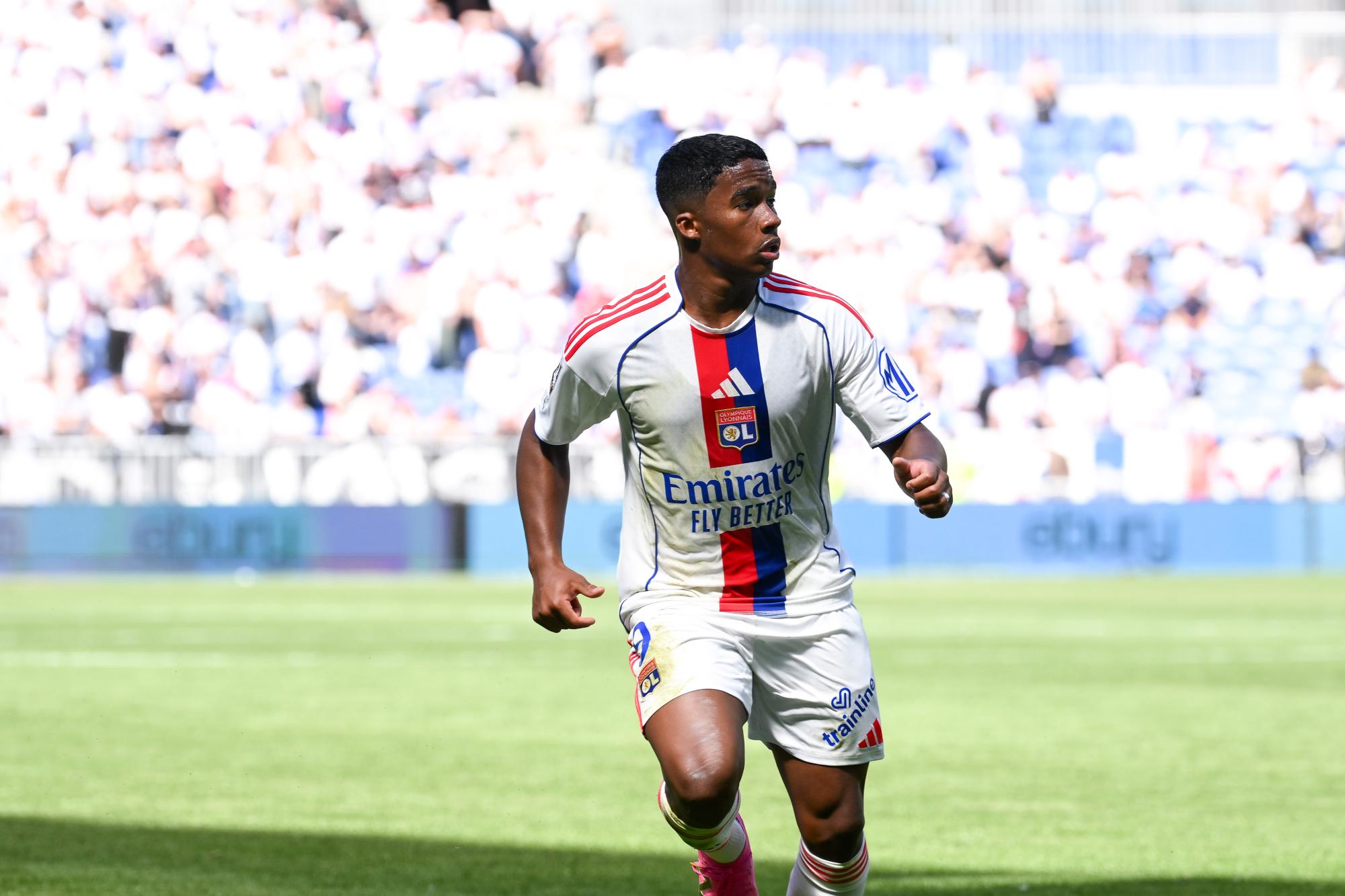 OL : Le père d'Endrick en veut au Real Madrid