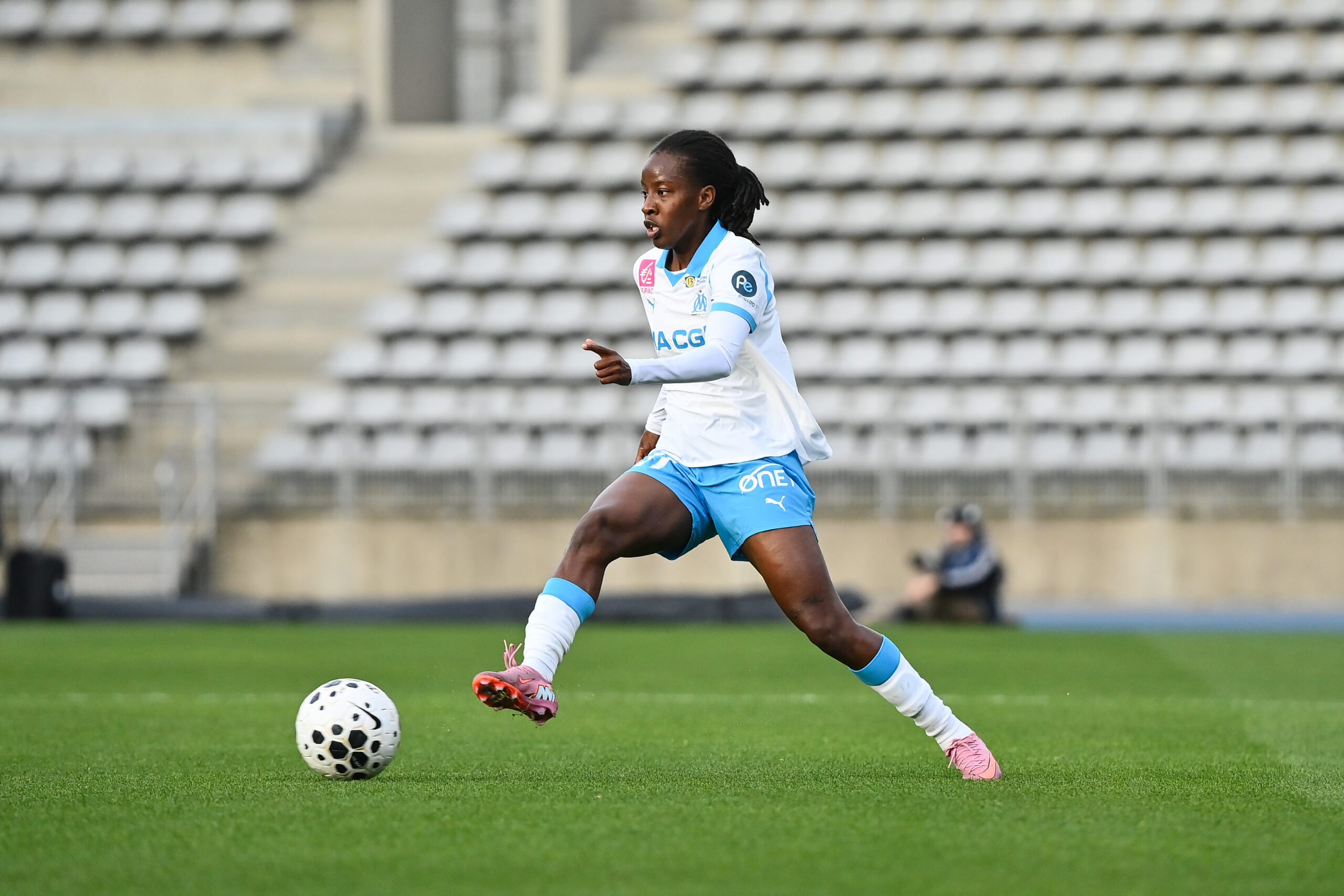 Première Ligue : Marseille assure son maintien, statu quo dans la capitale