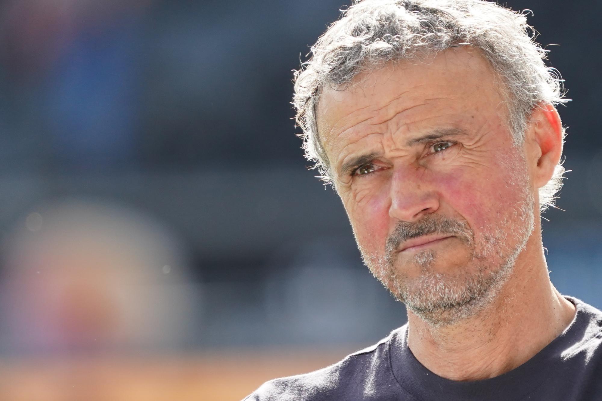 Angers-PSG : Luis Enrique joue au poker menteur à trois jours du Bayern