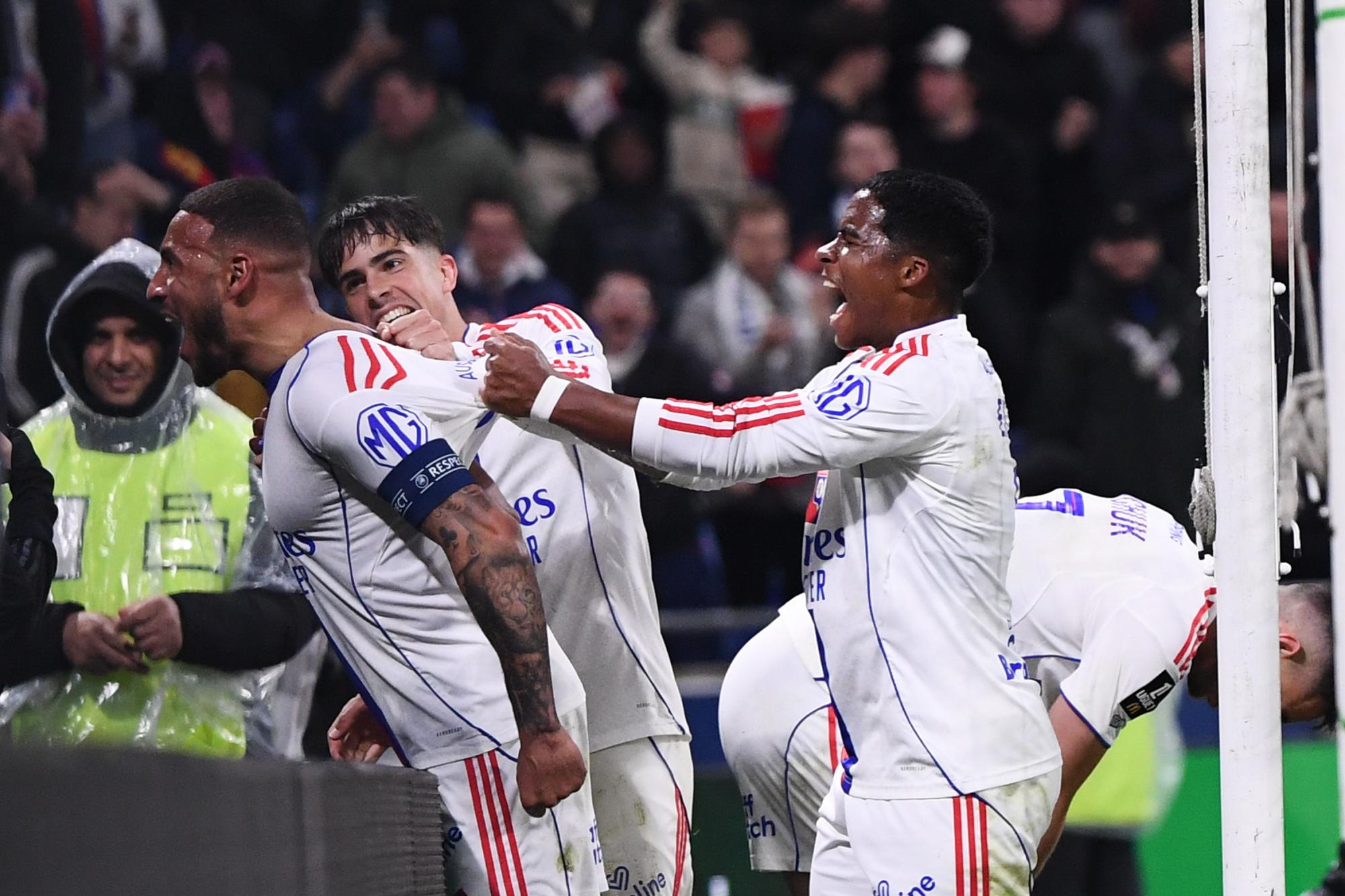 OL : Endrick espère que Corentin Tolisso soit sélectionné à la Coupe du monde avec l'équipe de France