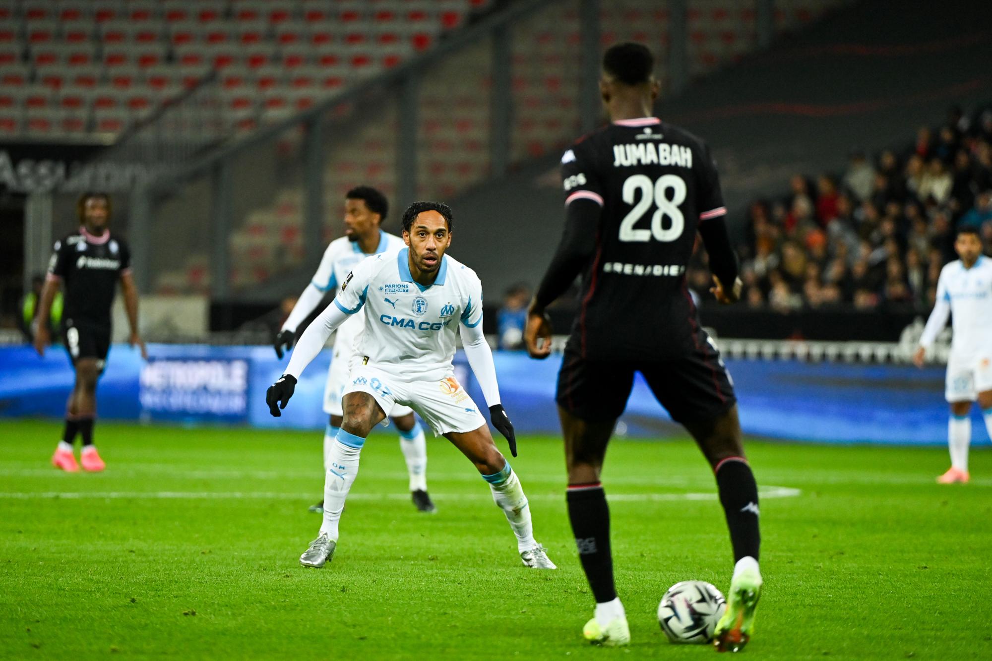 En direct : Marseille-Nice