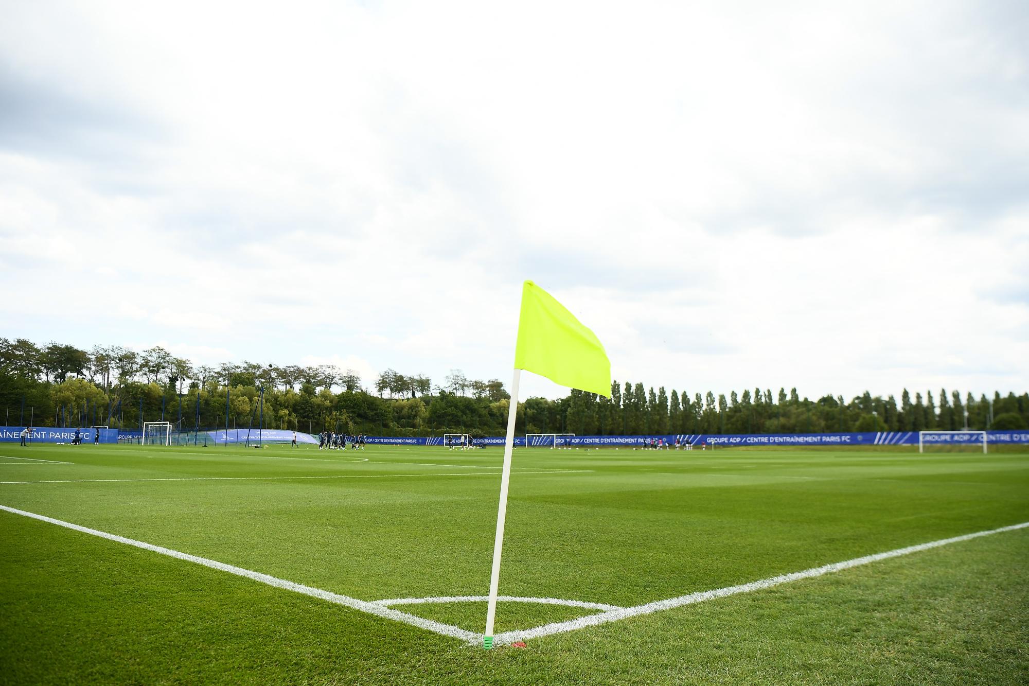 Ligue 1 : deux personnes ont essayé de déclencher un incendie au centre d'entraînement du Paris FC