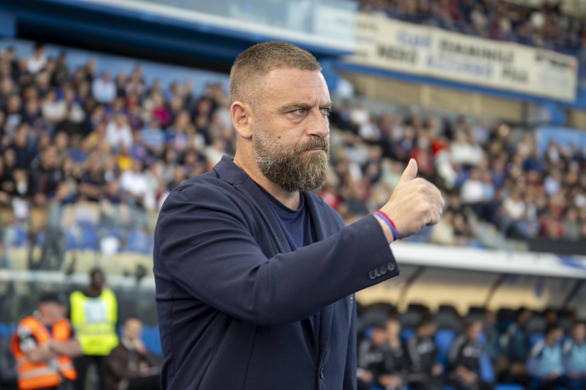 Italie : le club présidé par Daniele De Rossi monte en Serie C