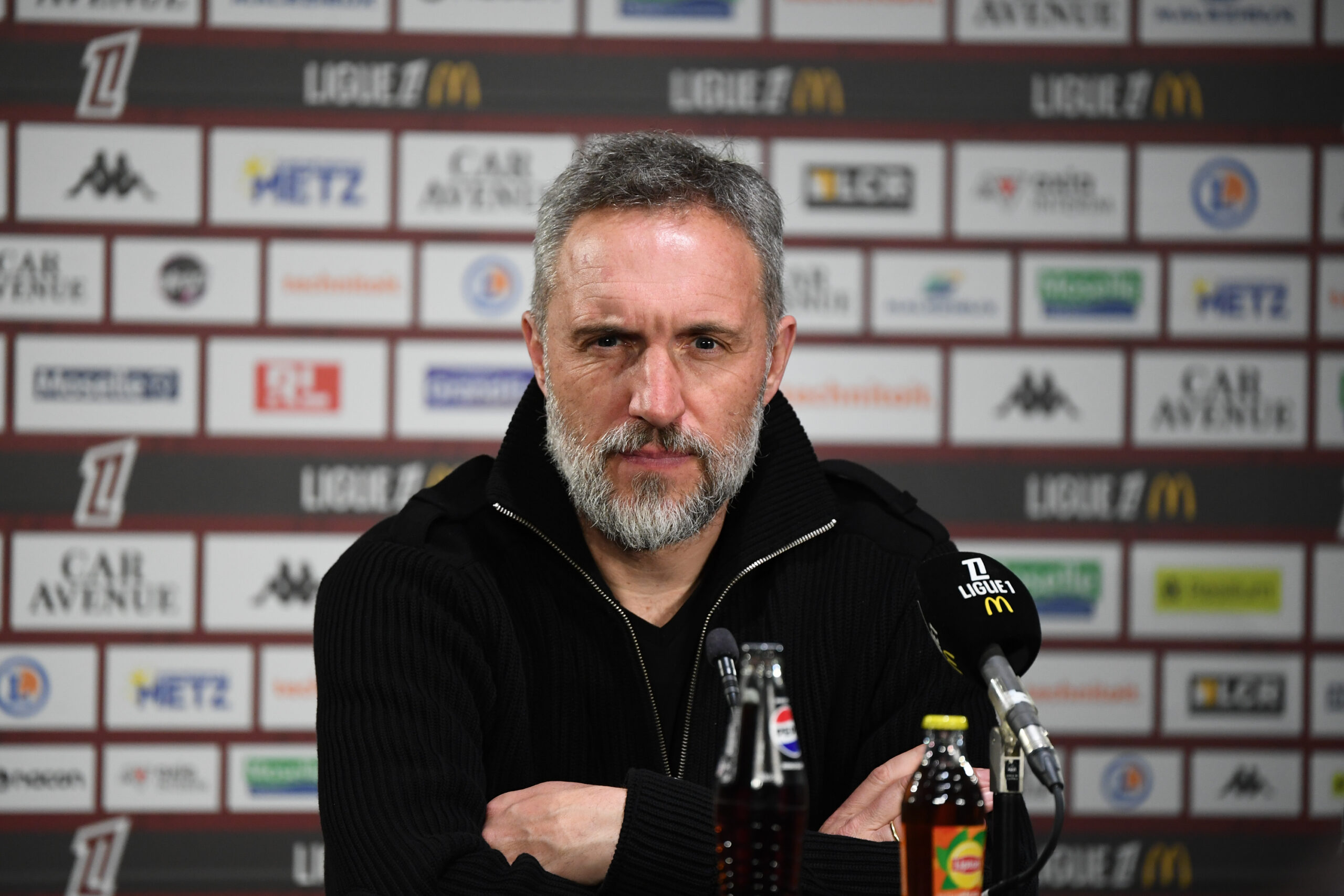 Du jamais-vu au XXIe siècle : Benoît Tavenot (FC Metz) réalise la pire série de matchs sans victoire en Ligue 1 ou Ligue 2