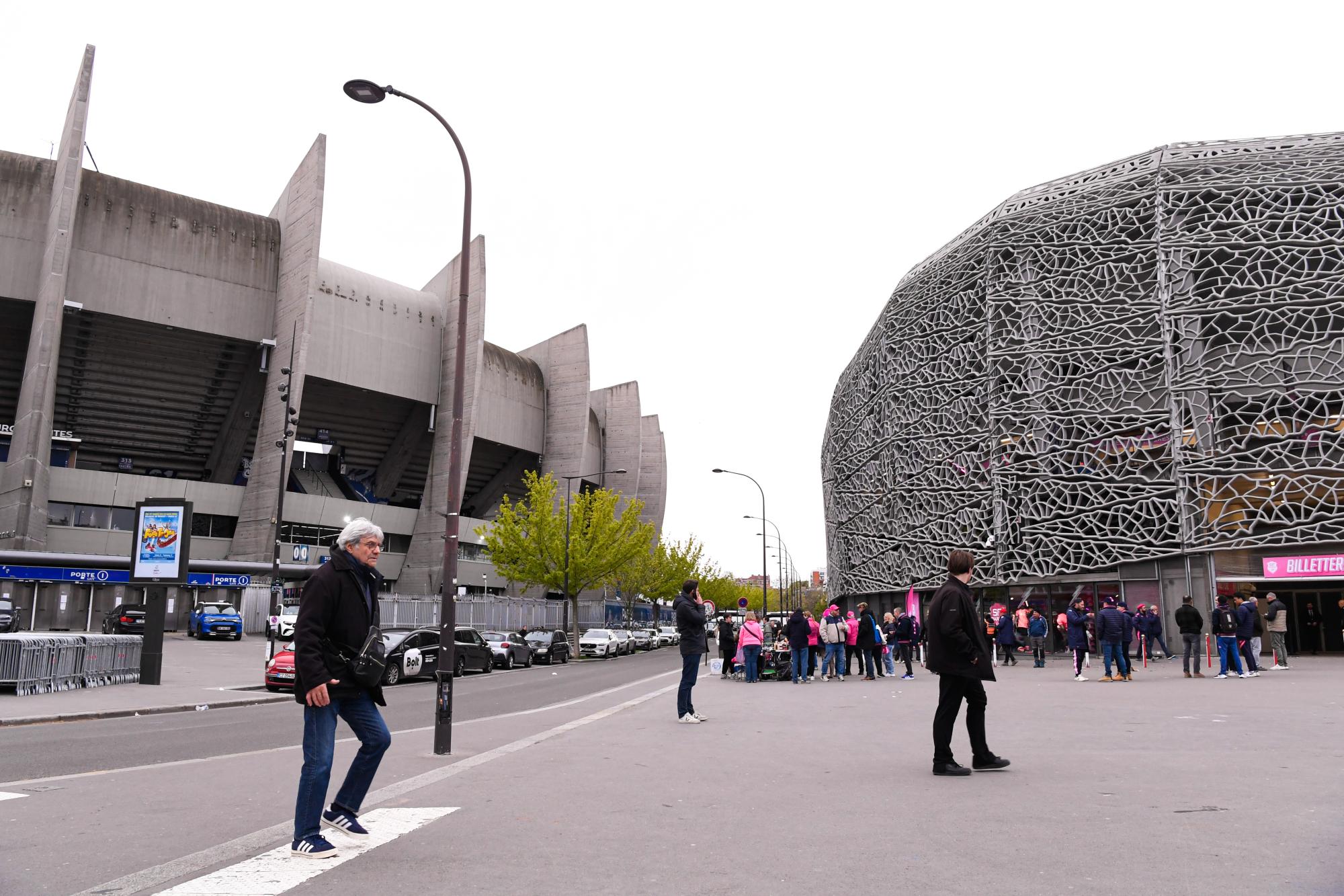 Un nouveau Eleven All Stars aura lieu au Parc des Princes le 24 mai prochain