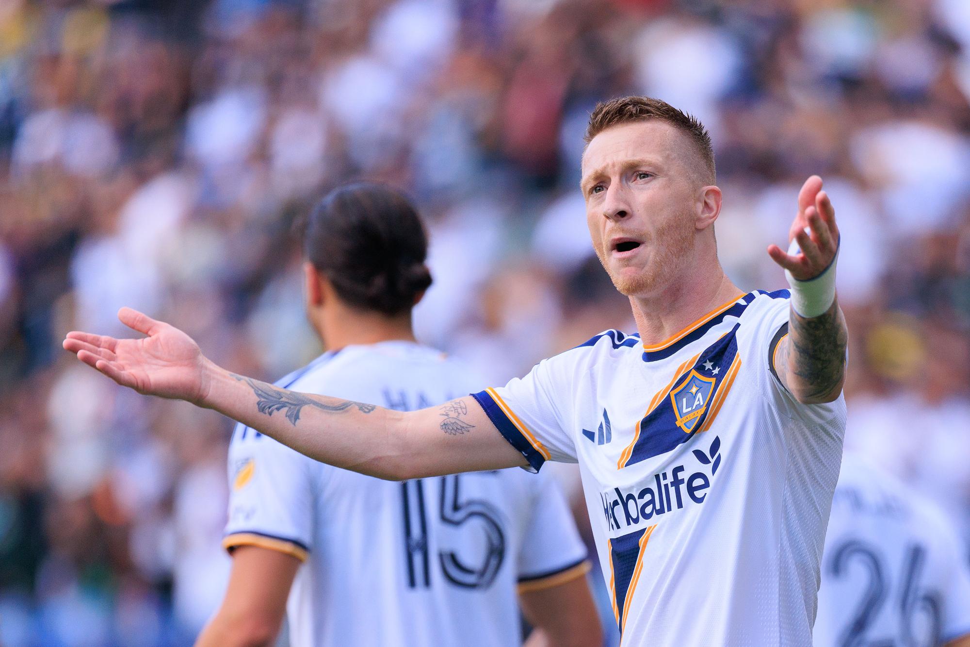 En MLS avec le Los Angeles Galaxy, Marco Reus n'a rien perdu de son pied droit