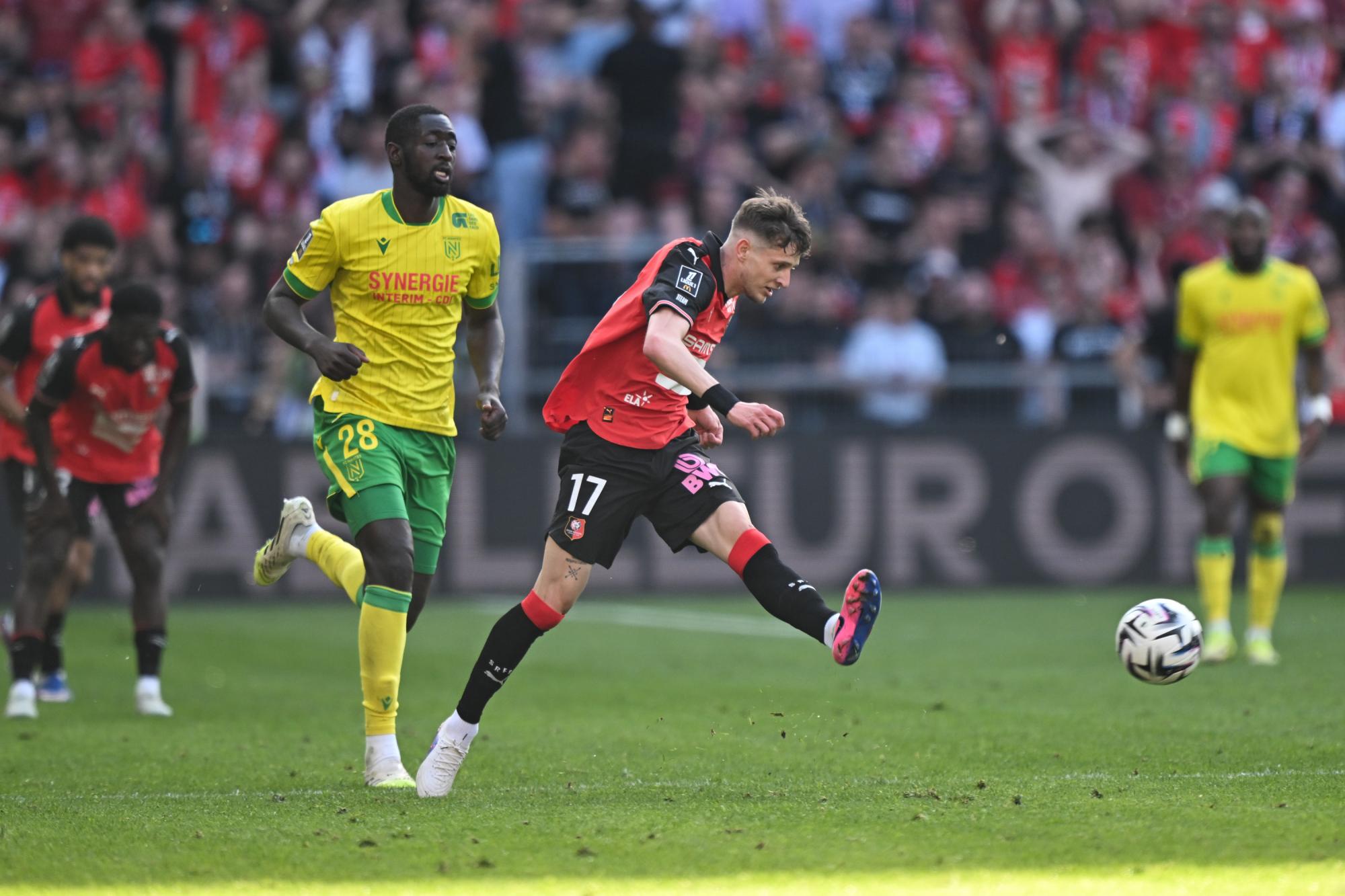 Stade rennais : Franck Haise est fan de Sebastian SzymaDski
