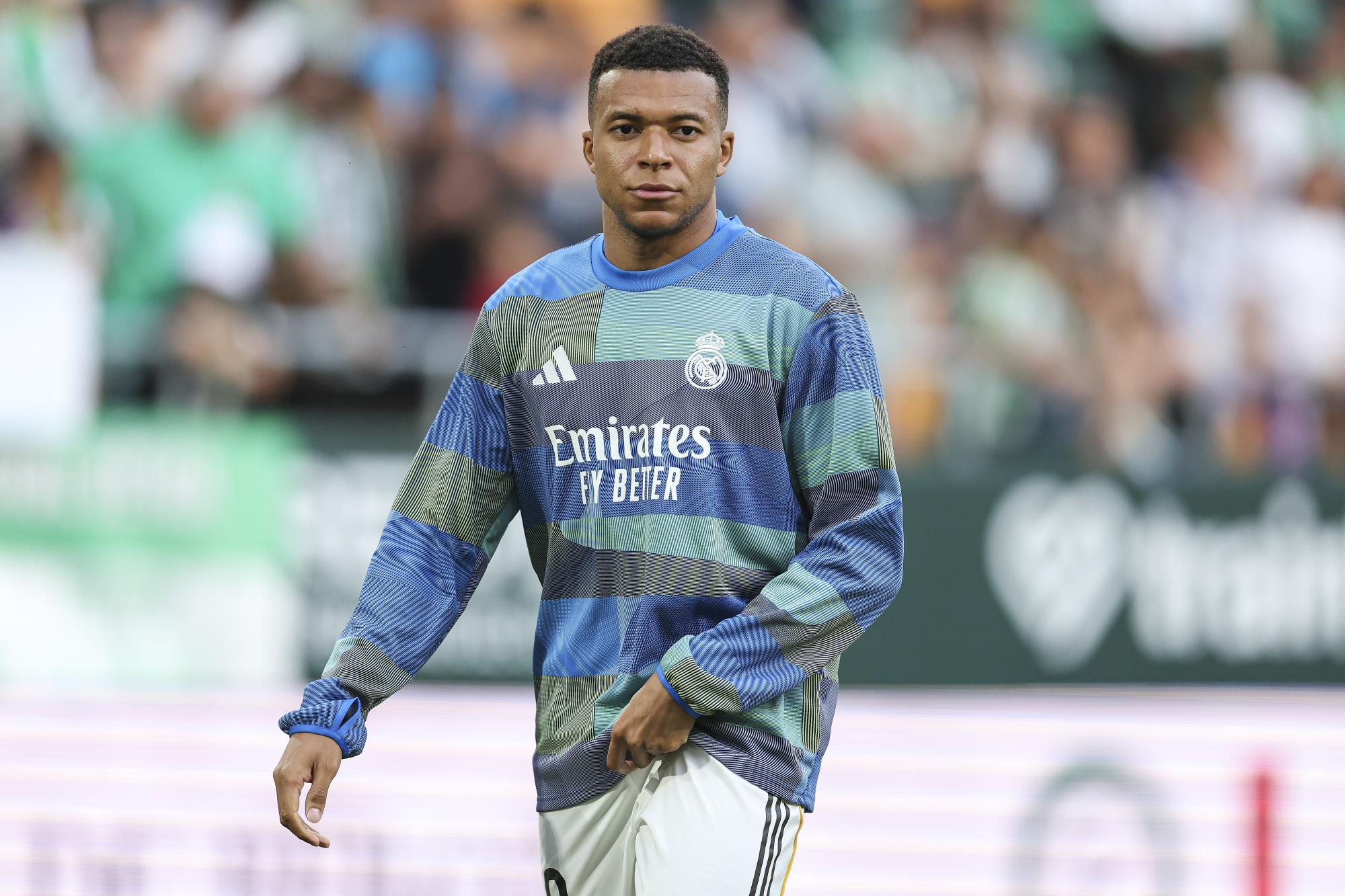 Real Madrid : Pas de quoi s'inquiéter pour Kylian Mbappé
