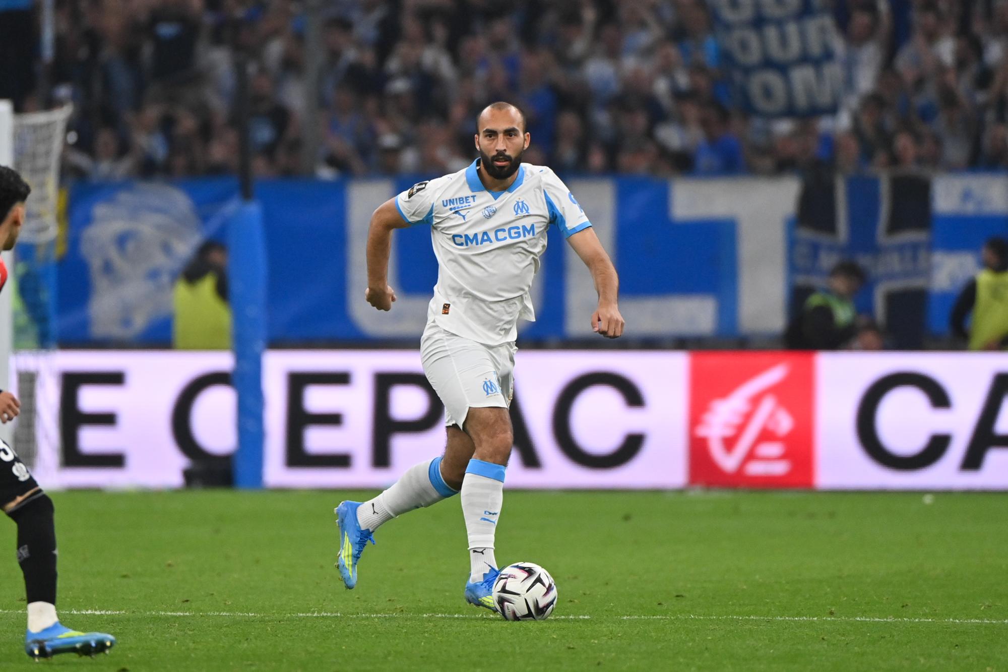 La statistique qui fait mal pour Himad Abdelli