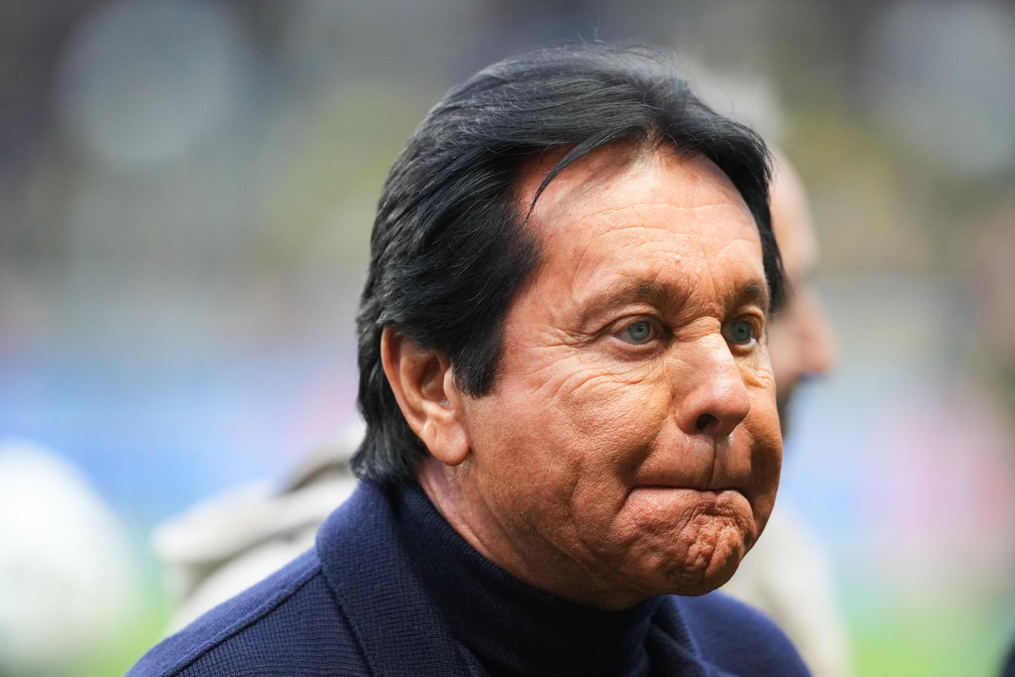 FC Nantes : Waldemar Kita rétropédale concernant Luis Castro