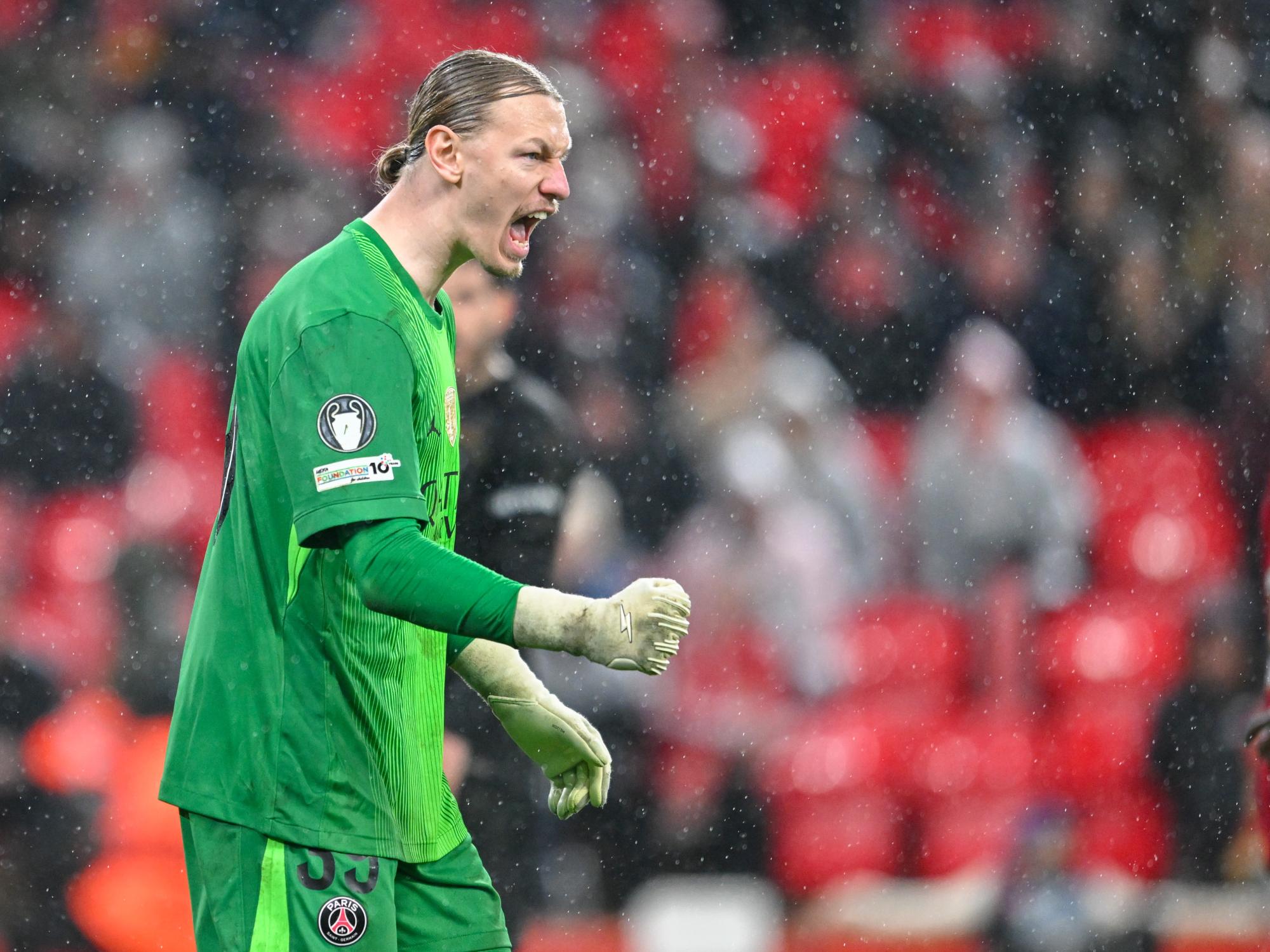 PORTRAIT - Avant PSG-Bayern en demi-finales de Ligue des champions, Safonov, l'ascension par la discrétion