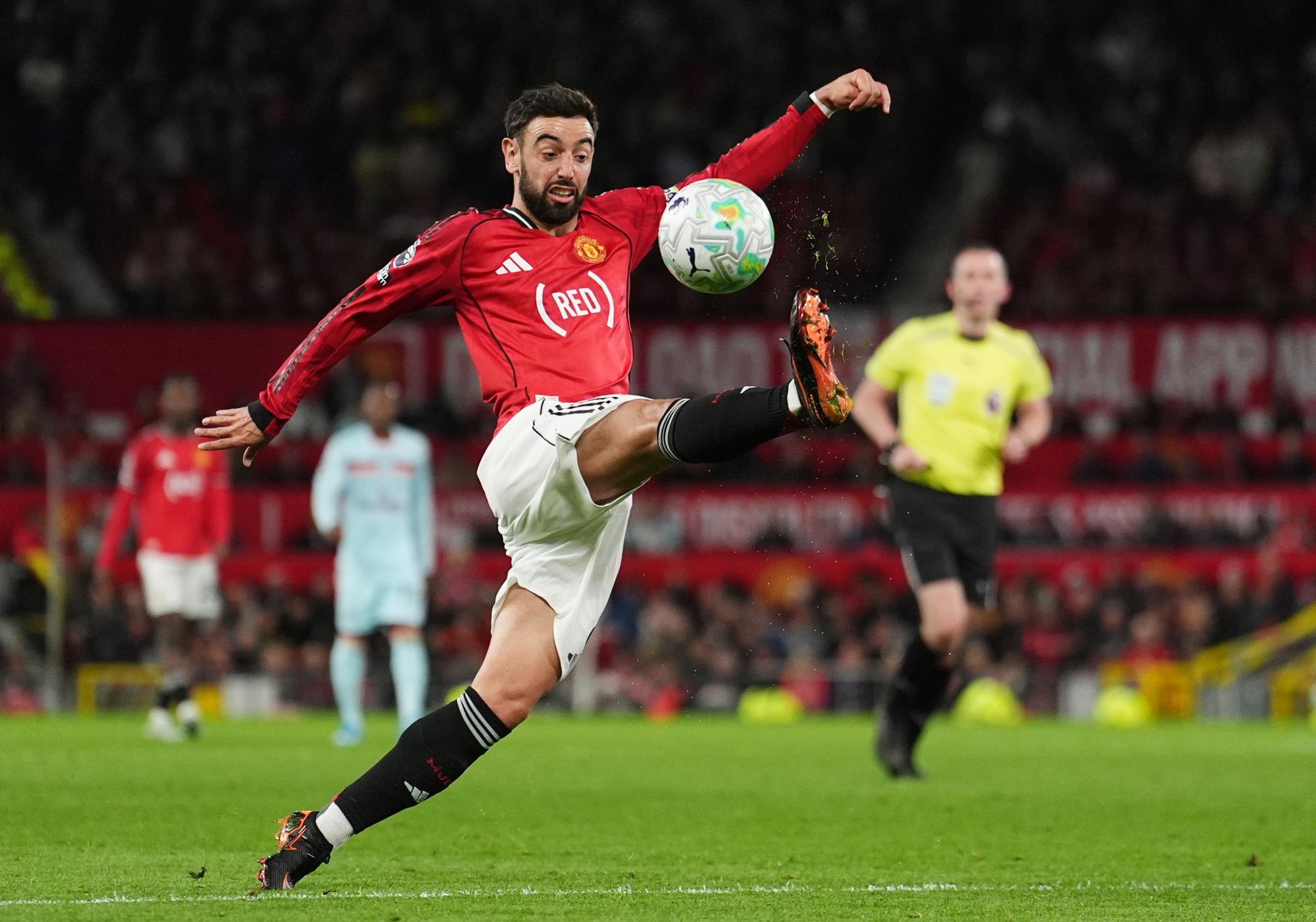 Premier League : Manchester United conforte sa 3e place en battant Brentford et se rapproche de la Ligue des champions
