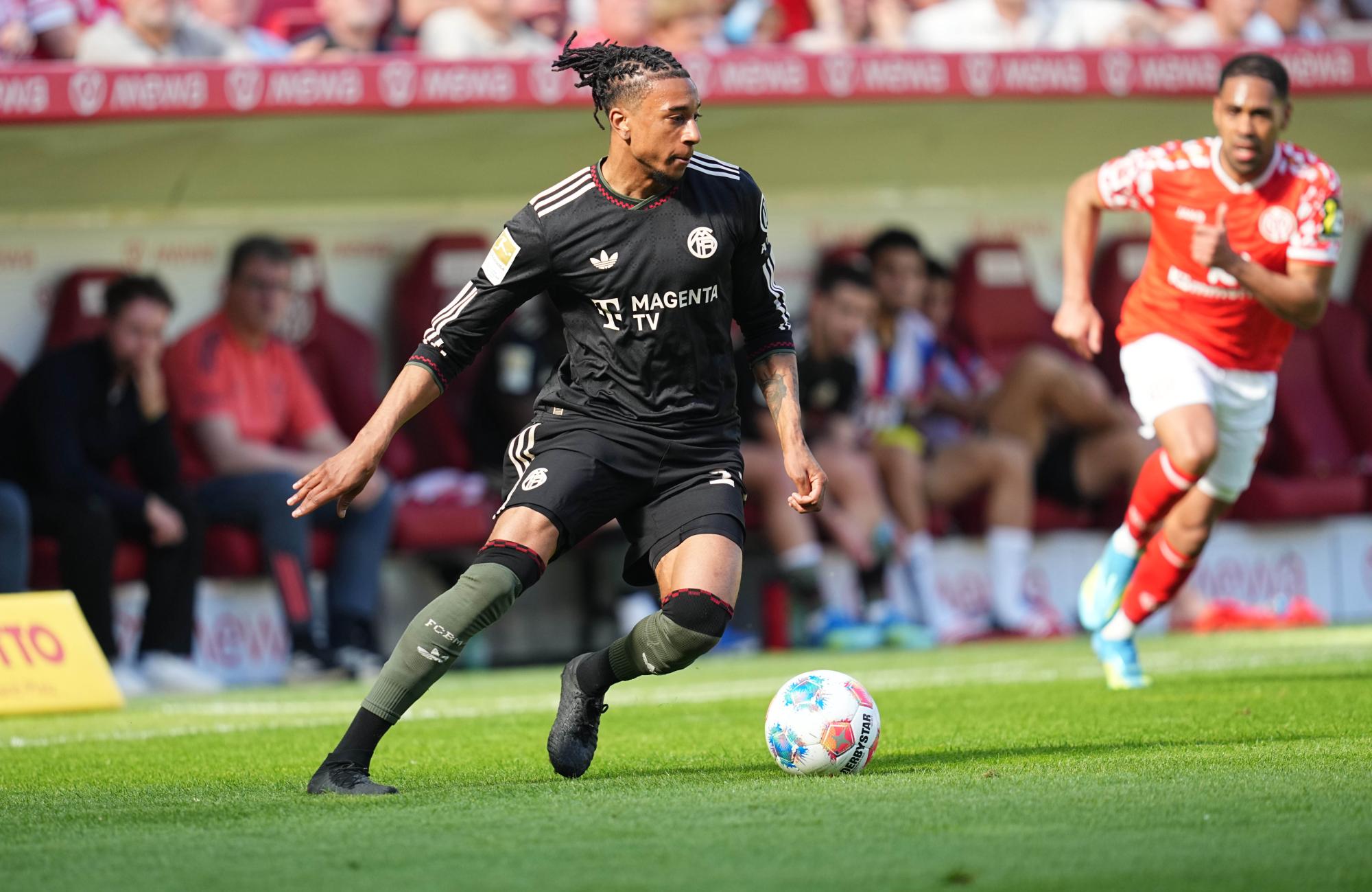 PSG-Bayern en Ligue des champions : Michael Olise est-il un personnage d'un film de Miyazaki ? 