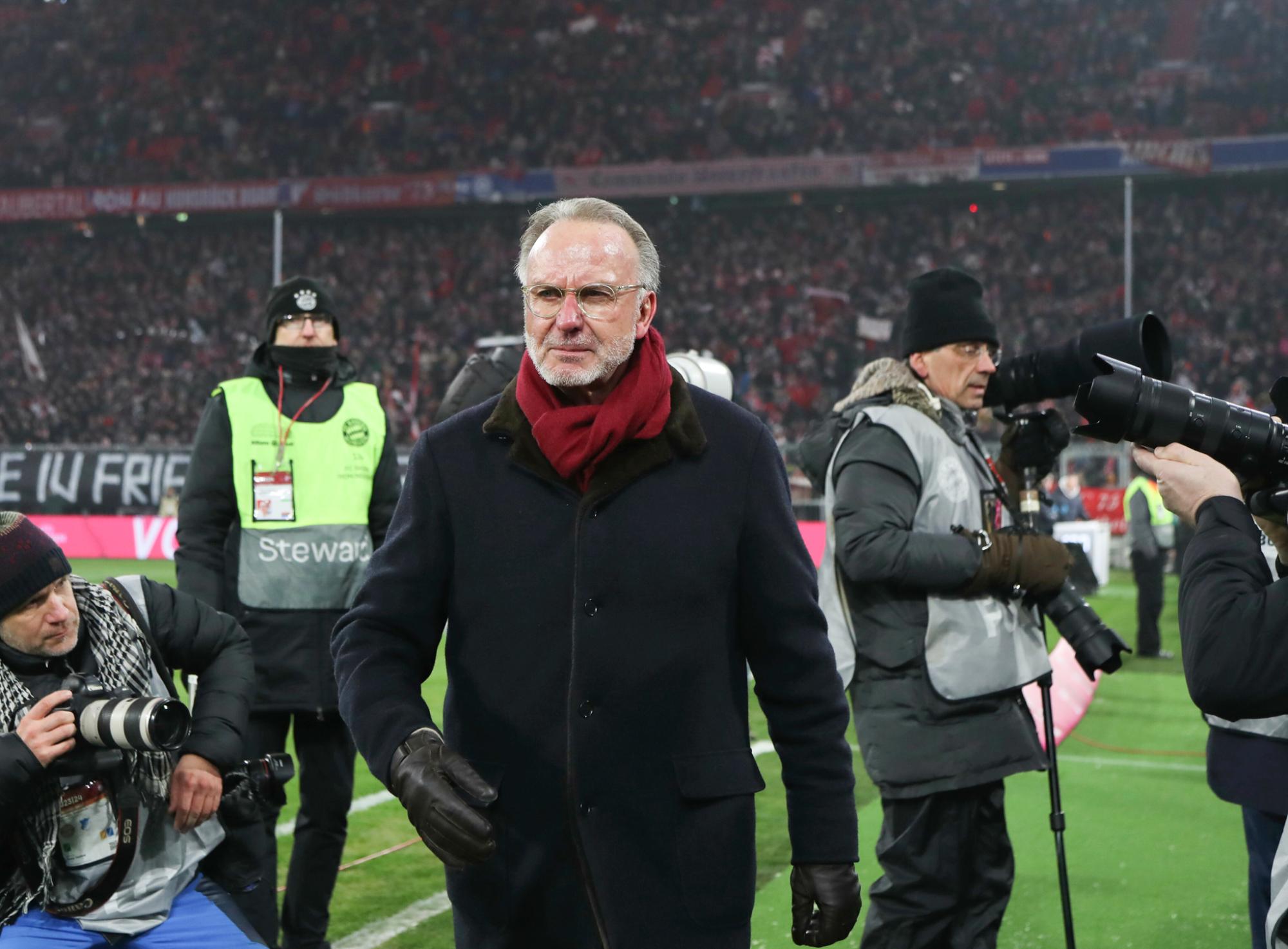 Ligue des champions - PSG-Bayern Munich : Pour Rummenigge, le PSG n'existait pas avant le Qatar