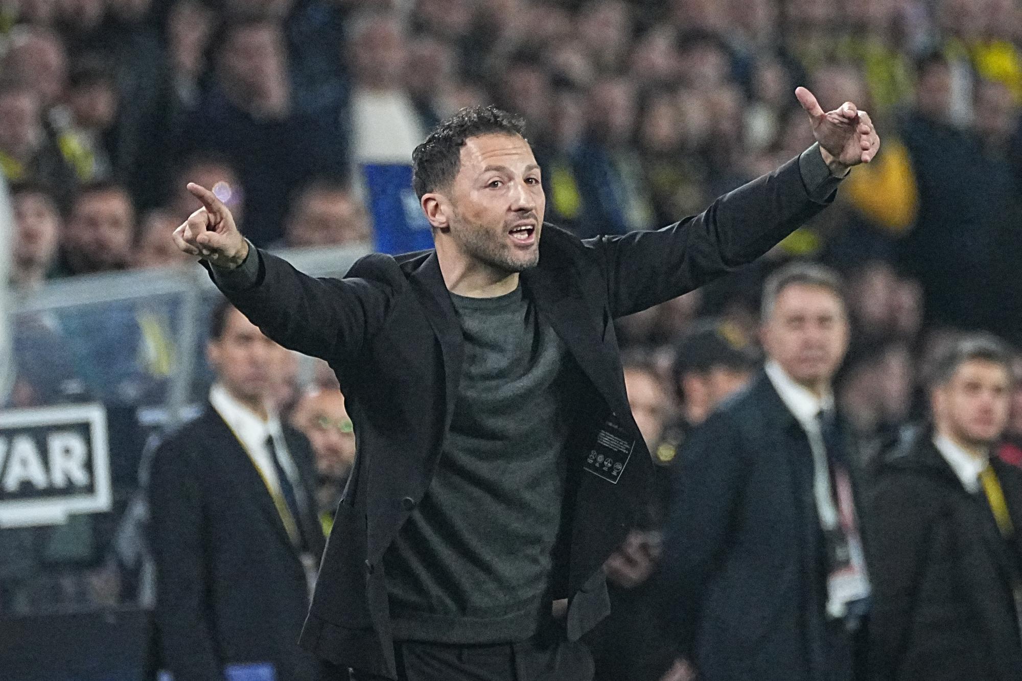 Quelques heures après le derby d'Istanbul, Fenerbahçe se sépare de Domenico Tedesco