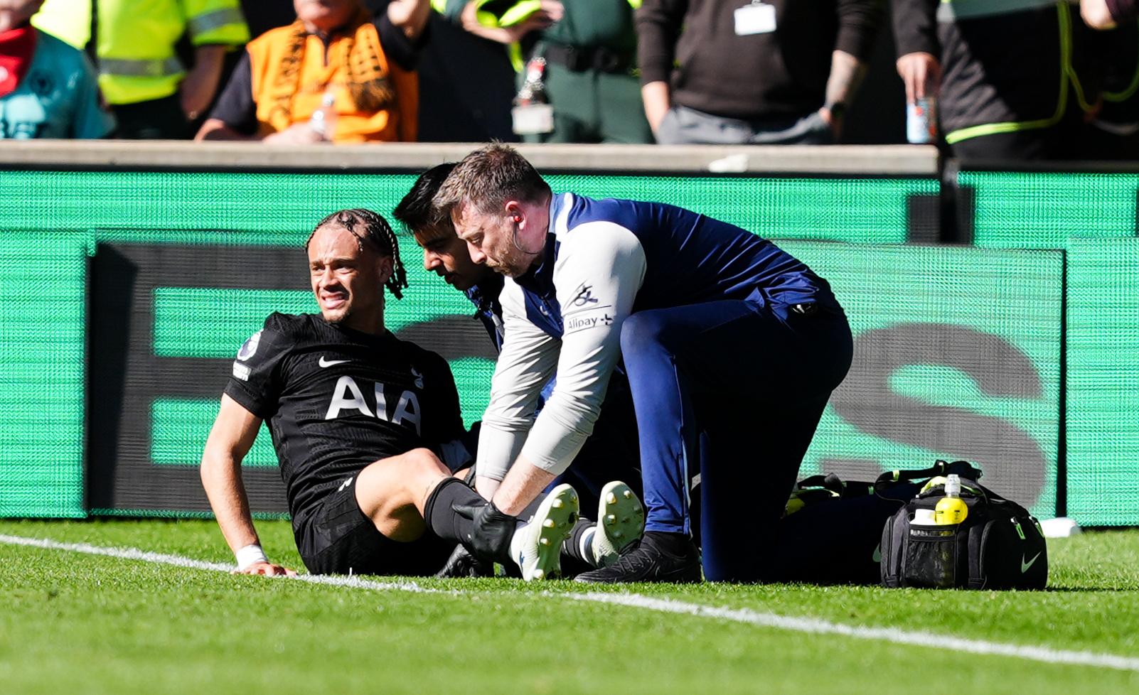 Angleterre : Tottenham compte plus de blessés que de victoires à domicile