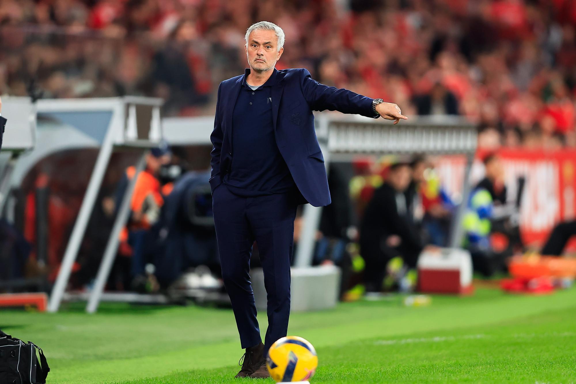 José Mourinho se rapproche du Real Madrid