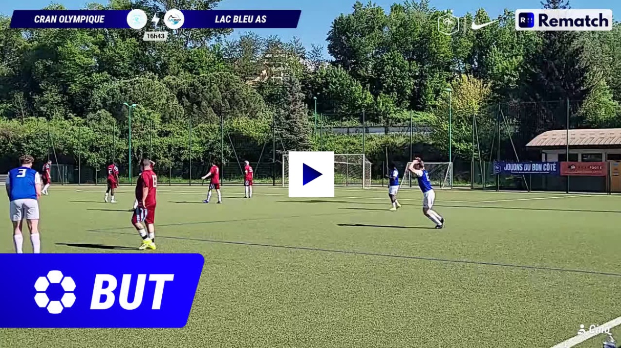 Best of des buts amateurs du week-end du 25 et 26 avril 2026/!