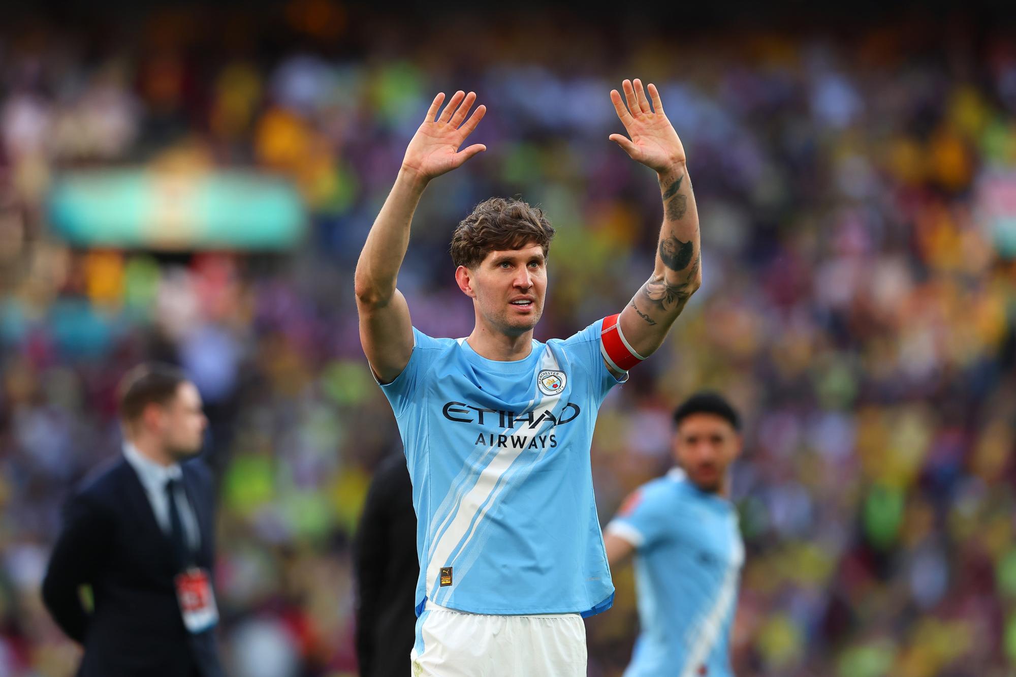 John Stones quitte Manchester City après dix années passées au club