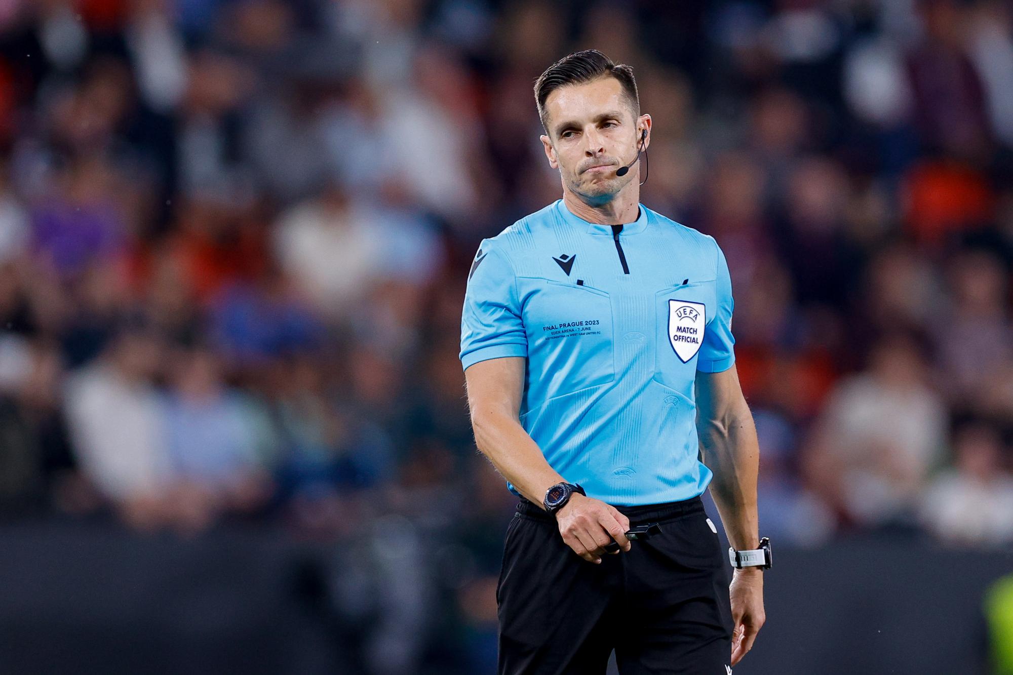 Ligue des champions - PSG-Bayern Munich : l'arbitre VAR fait polémique