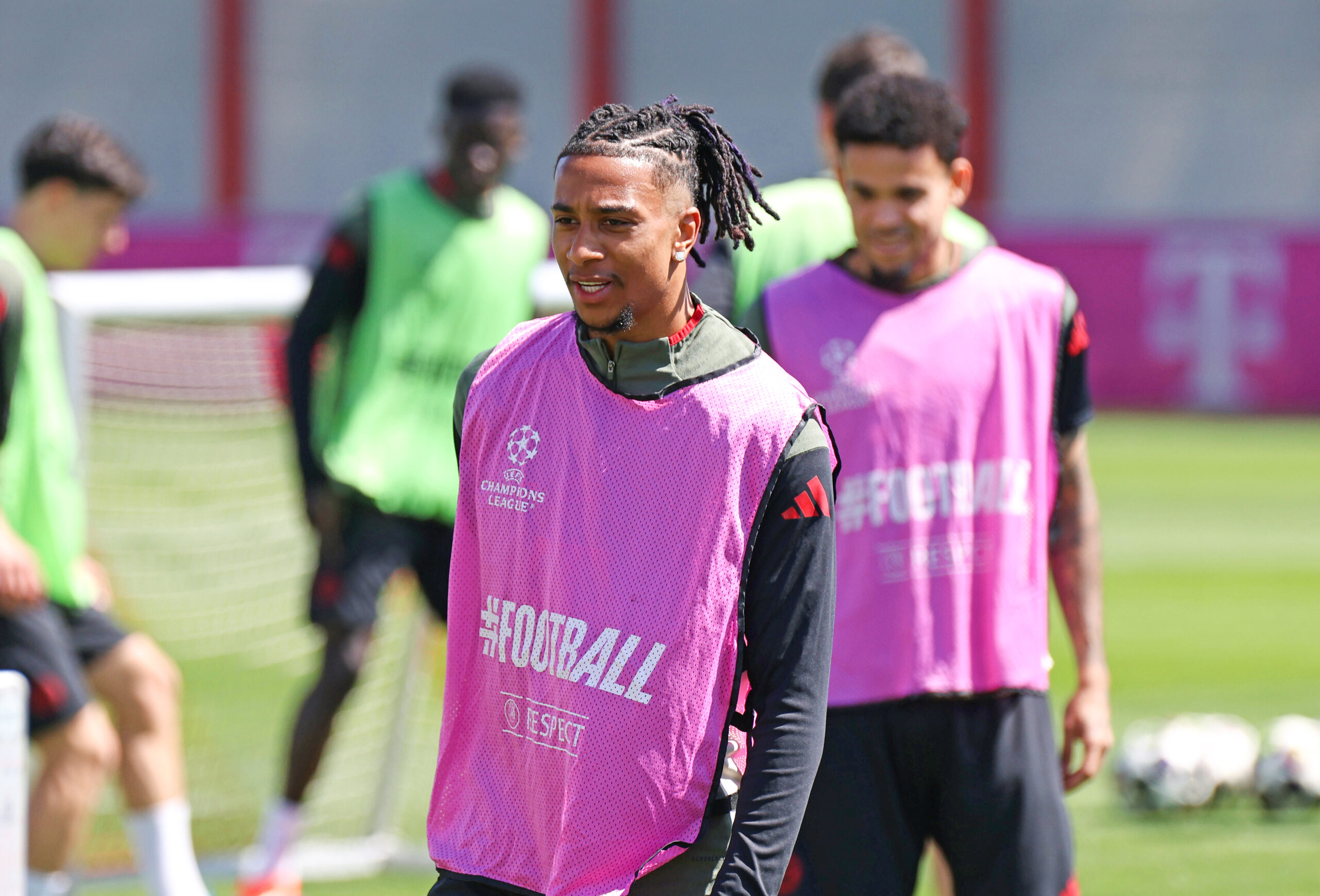 Demi-finale aller Ligue des champions : La compo du Bayern Munich face au PSG, avec Olise, Musiala et Kane