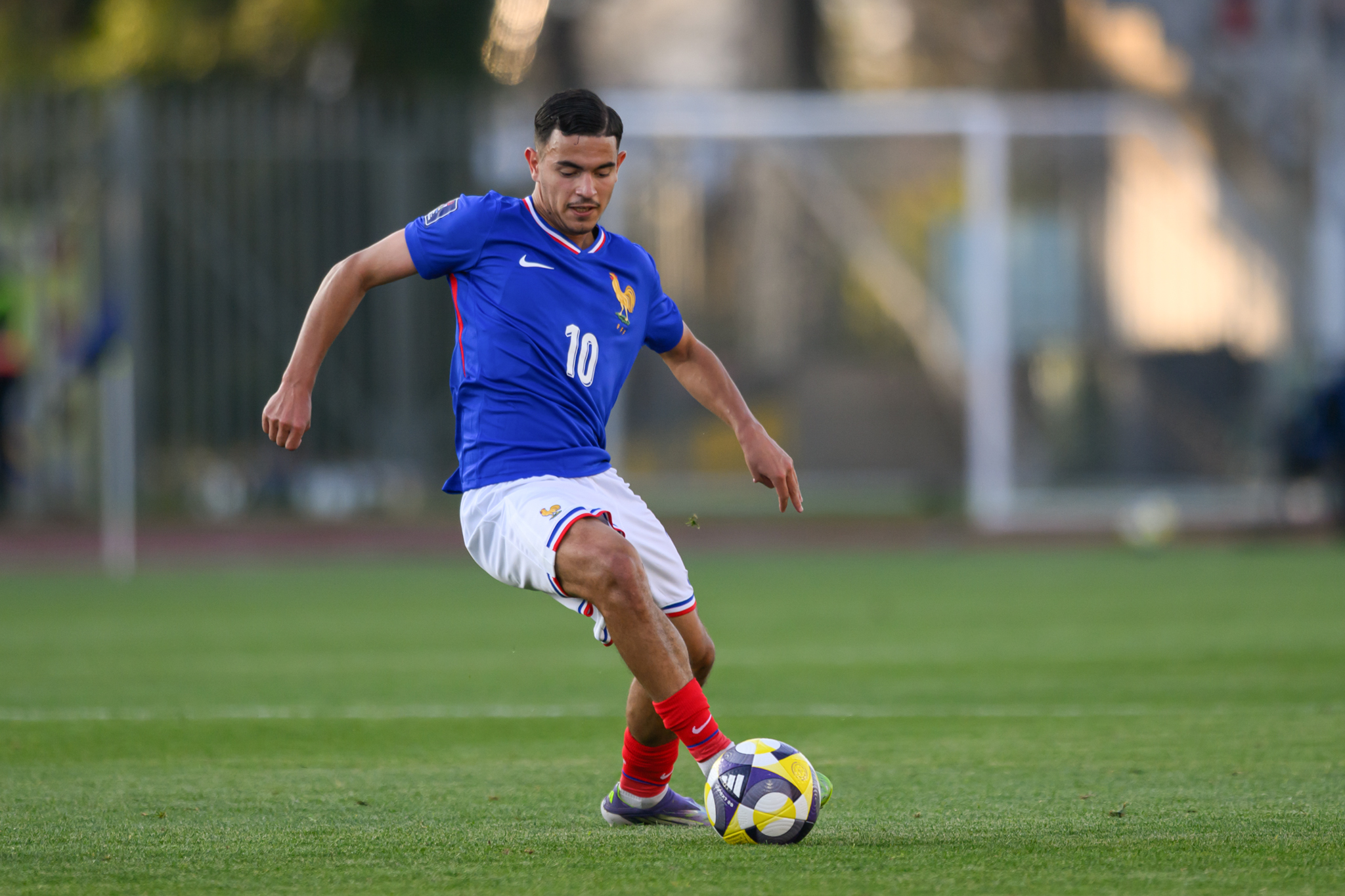 Valence : l'international français U20 Mayssam Benama arrêté pour violences sexistes en Espagne