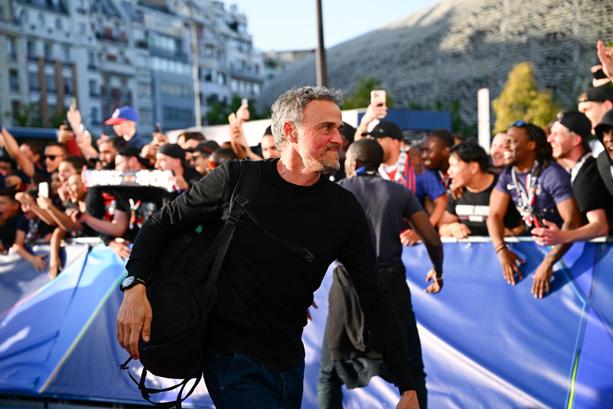 Ligue des champions : Luis Enrique va battre deux records en dirigeant son 168e match avec le PSG