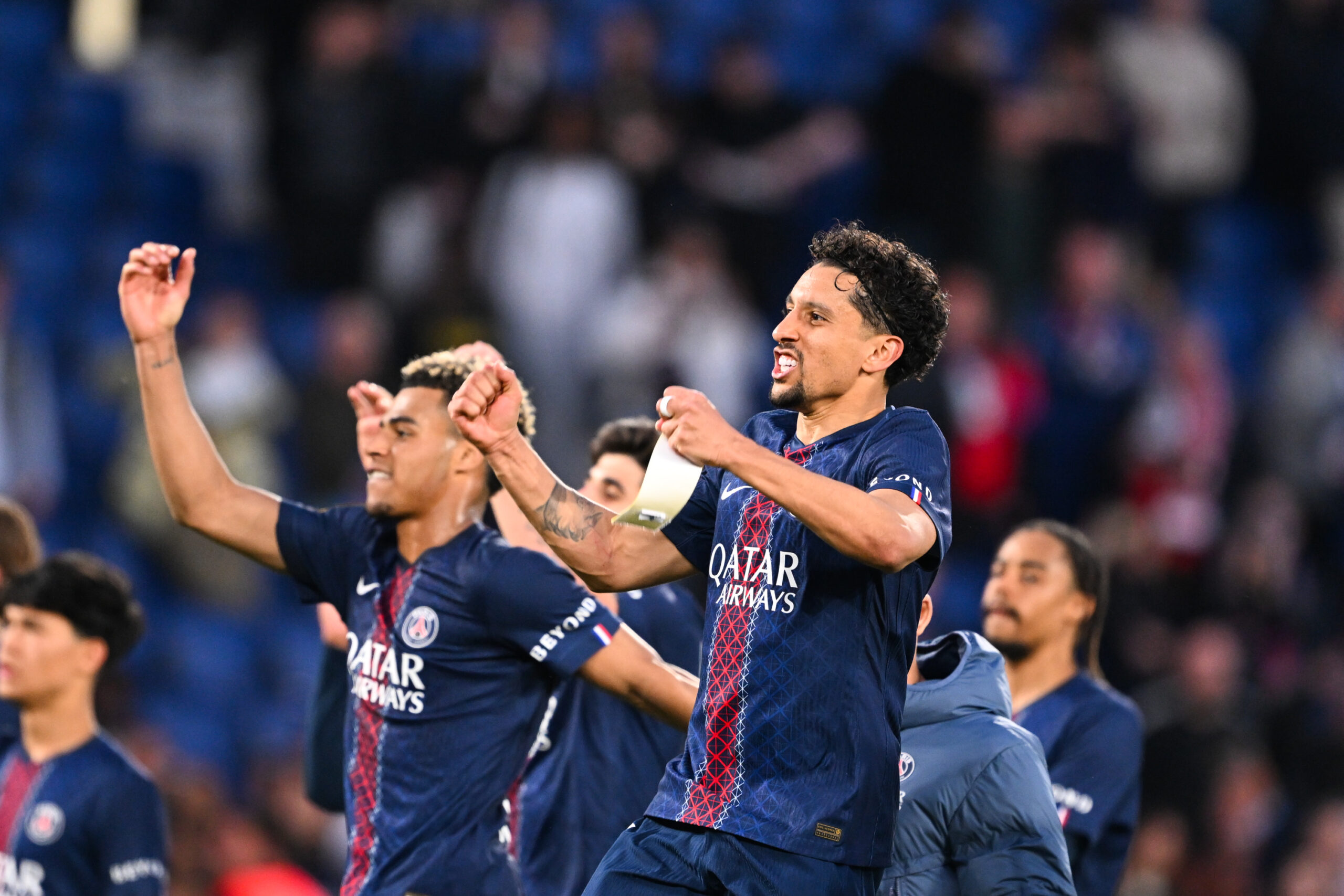 Le PSG pourrait devenir le premier club français à remporter 100 matchs de coupe d'Europe