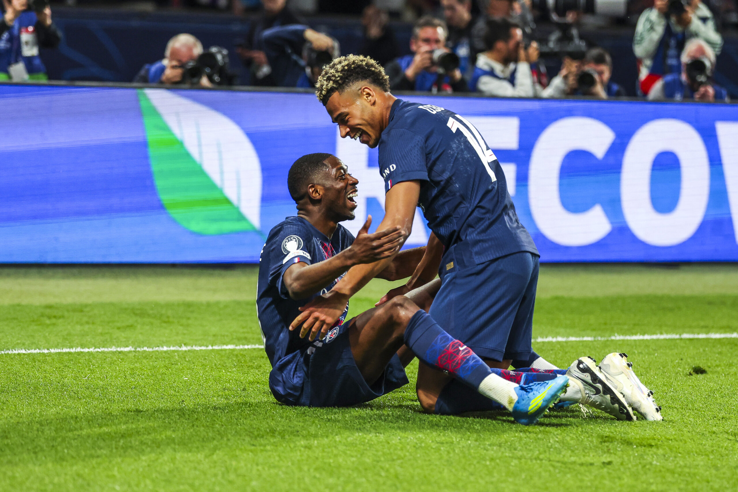 Demi-finale aller de Ligue des champions : Les notes du PSG contre le Bayern Munich