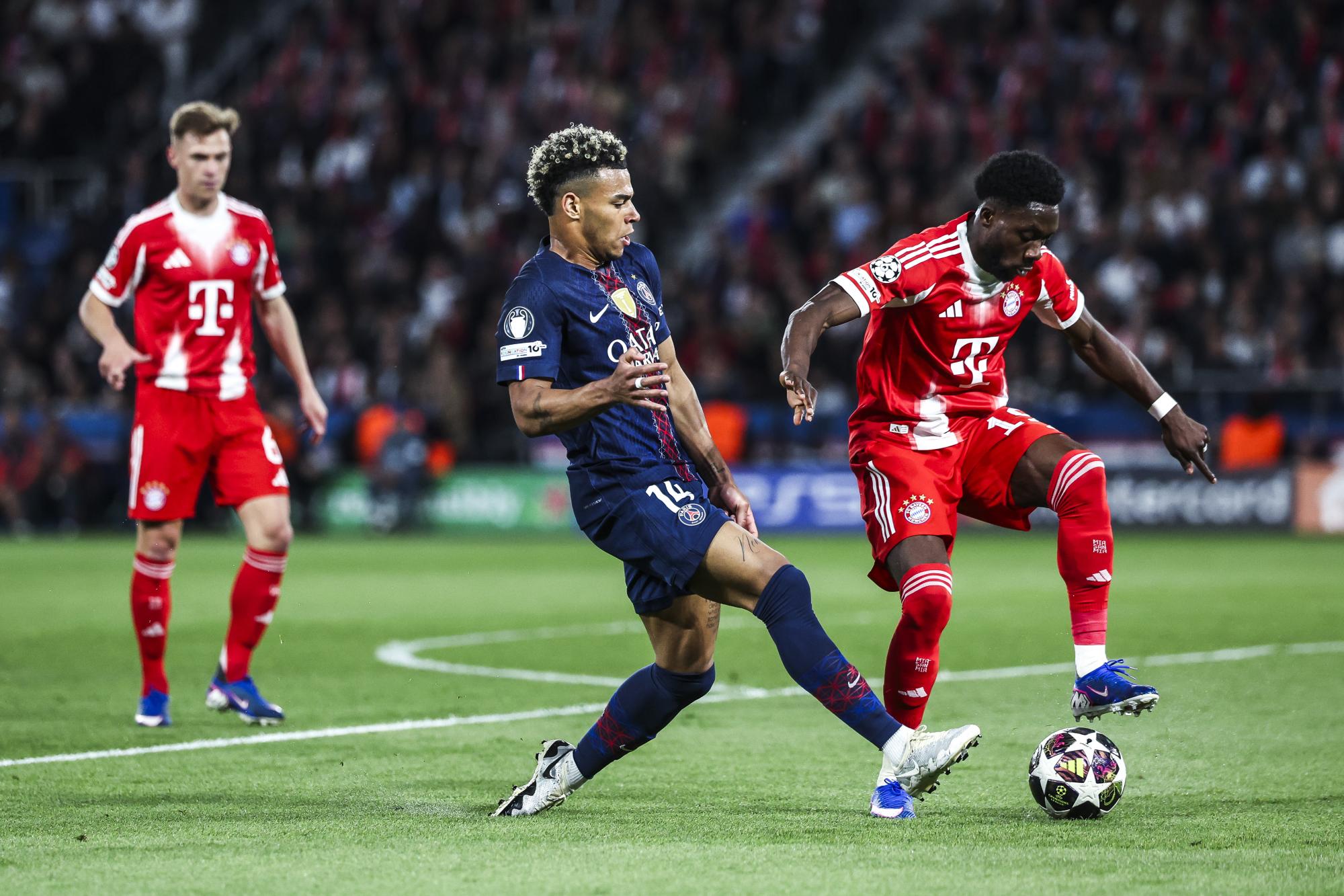 Sondage : ce PSG-Bayern Munich est-il le plus grand match de l'histoire de la Ligue des champions ?