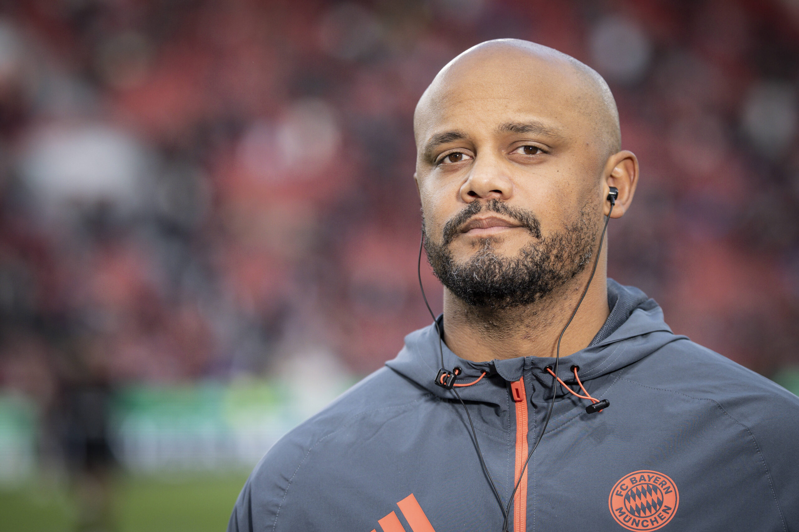 Vincent Kompany après la demi-finale aller de ligue des champions contre le PSG : «un match pour ceux qui aiment le football»