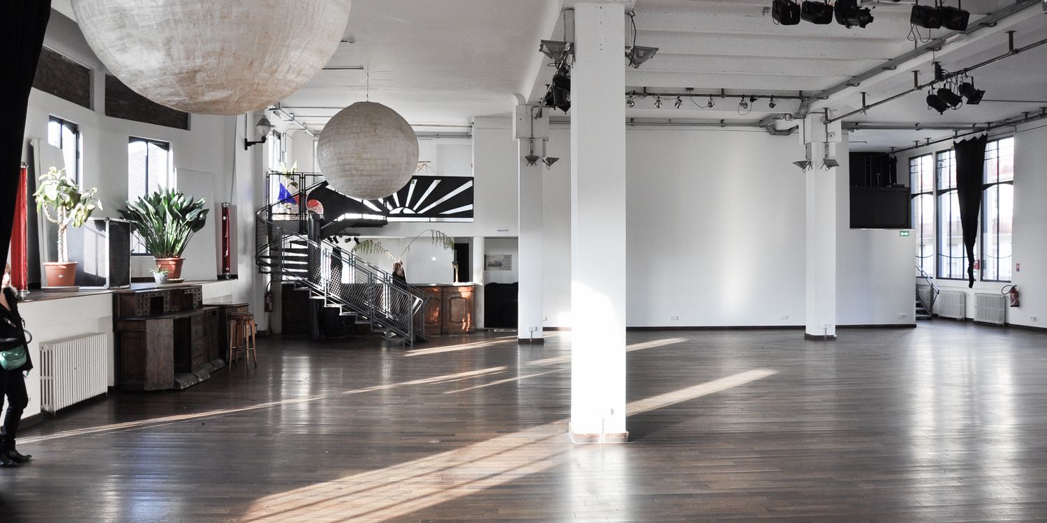 Événement : soirée de projection So Foot dans le Loft de la Bellevilloise pour la 1/2 finale retour Bayern Munich - Paris SG le mercredi 06 mai à partir de 19h