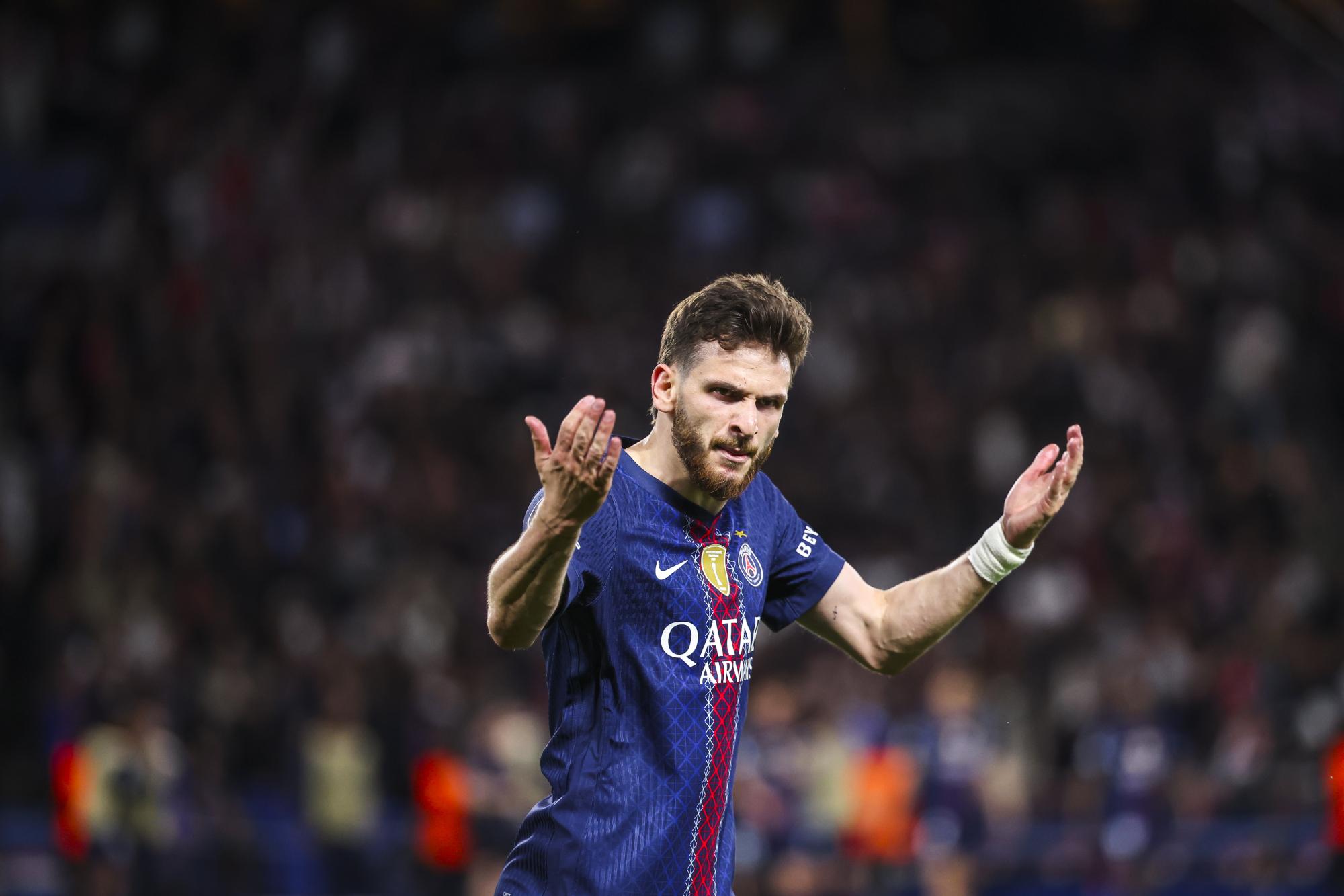 Ligue des champions : Khvicha Kvaratskhelia, le profil différent du PSG qui se mue en leader d'attaque