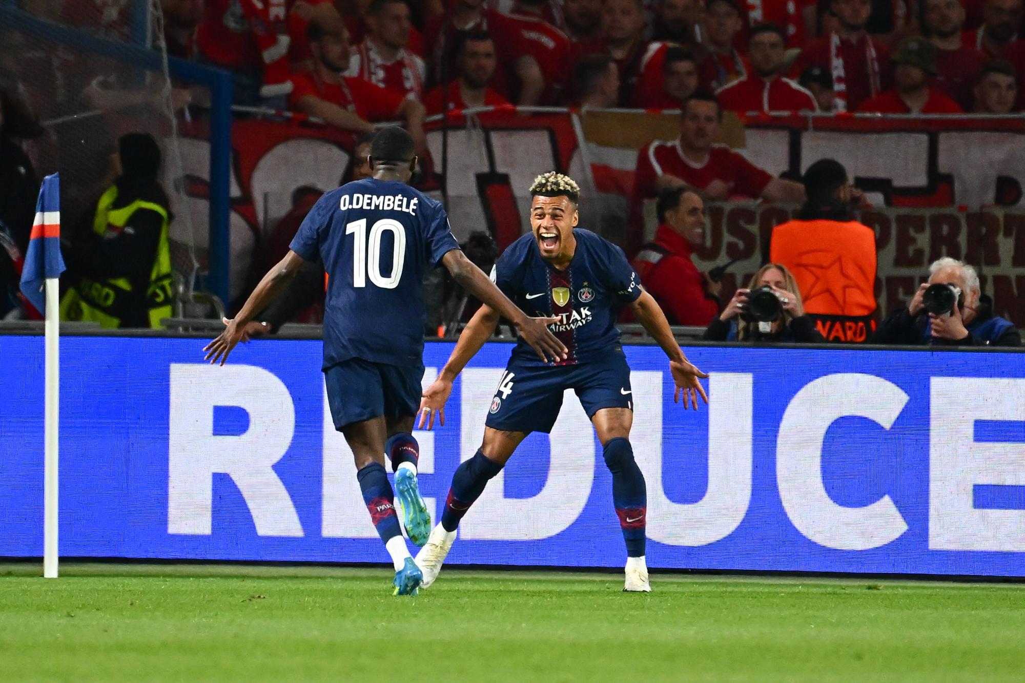 Ligue des champions - La tête dans les étoiles pour le PSG après une nuit de folie face au Bayern Munich