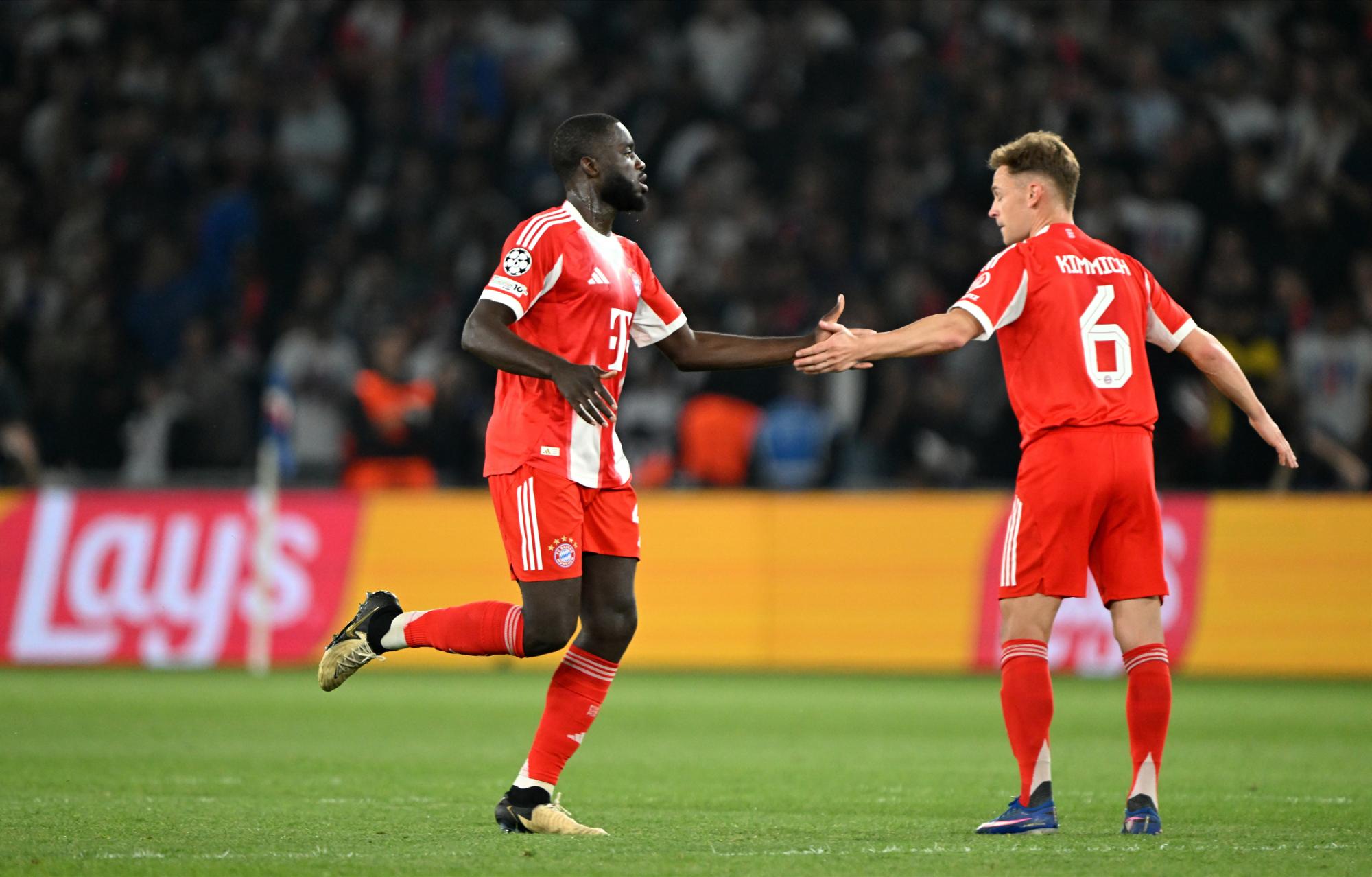 Ligue des champions : «/Confiance totale/» pour le Bayern avant le match retour contre le PSG