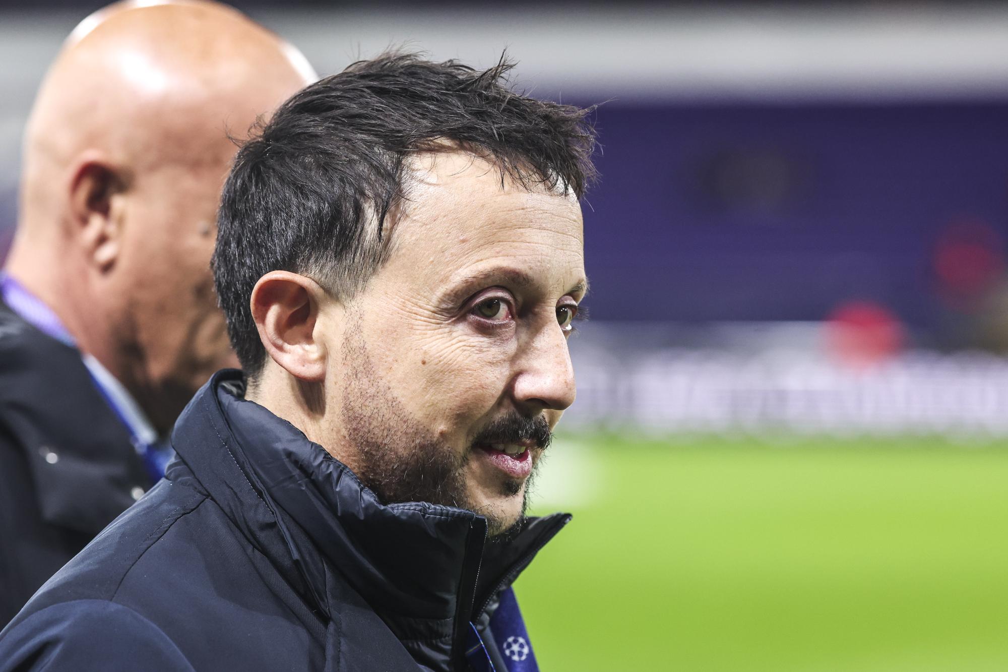 Argentine : Pablo Longoria rebondit officiellement comme directeur sportif de River Plate