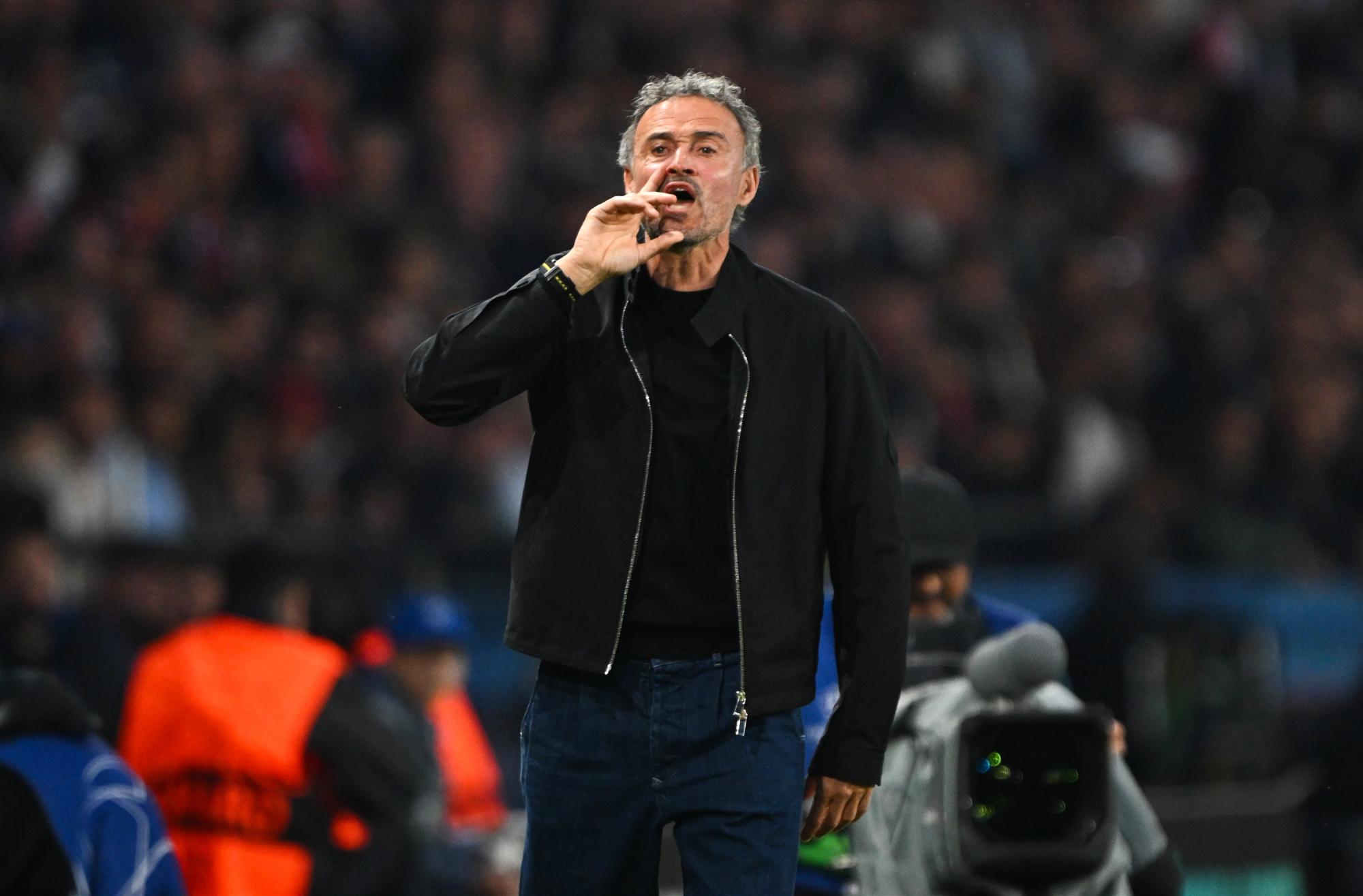 Luis Enrique sait combien de buts le PSG va devoir marquer à Munich pour aller en finale de Ligue des champions