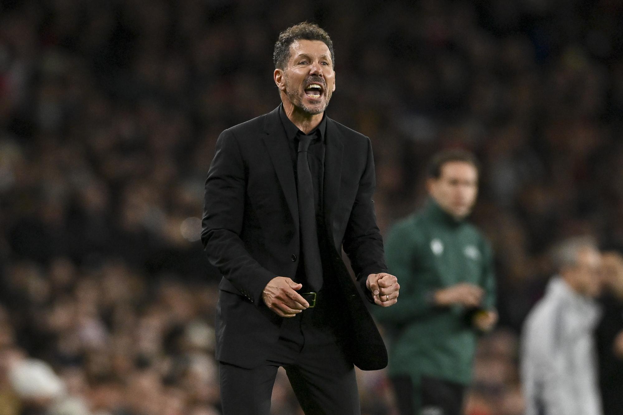 Ligue des champions : Une météo très menaçante pour le match Atlético de Madrid-Arsenal