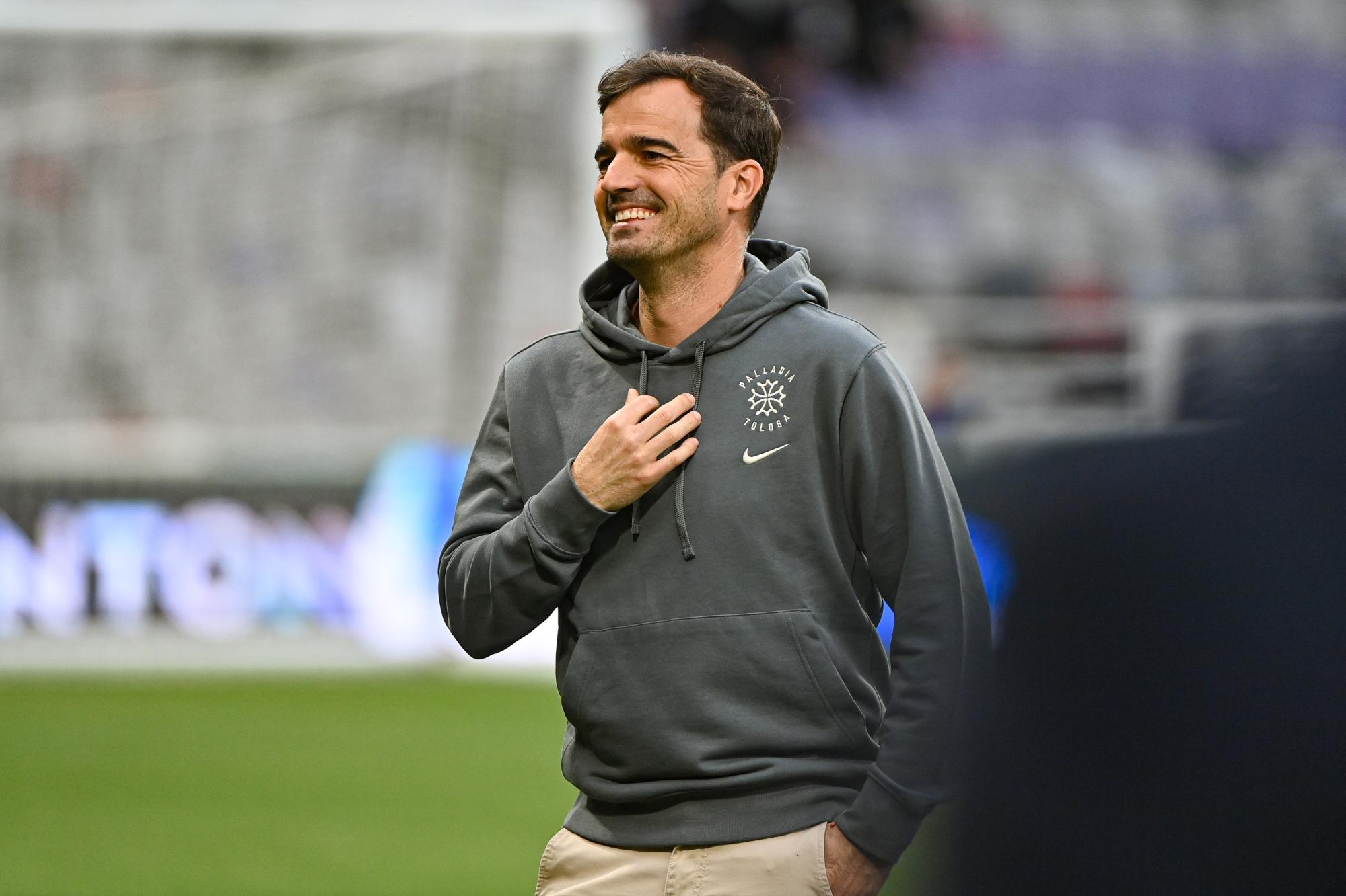 Toulouse acte la fin de son histoire avec Carles Martínez Novell