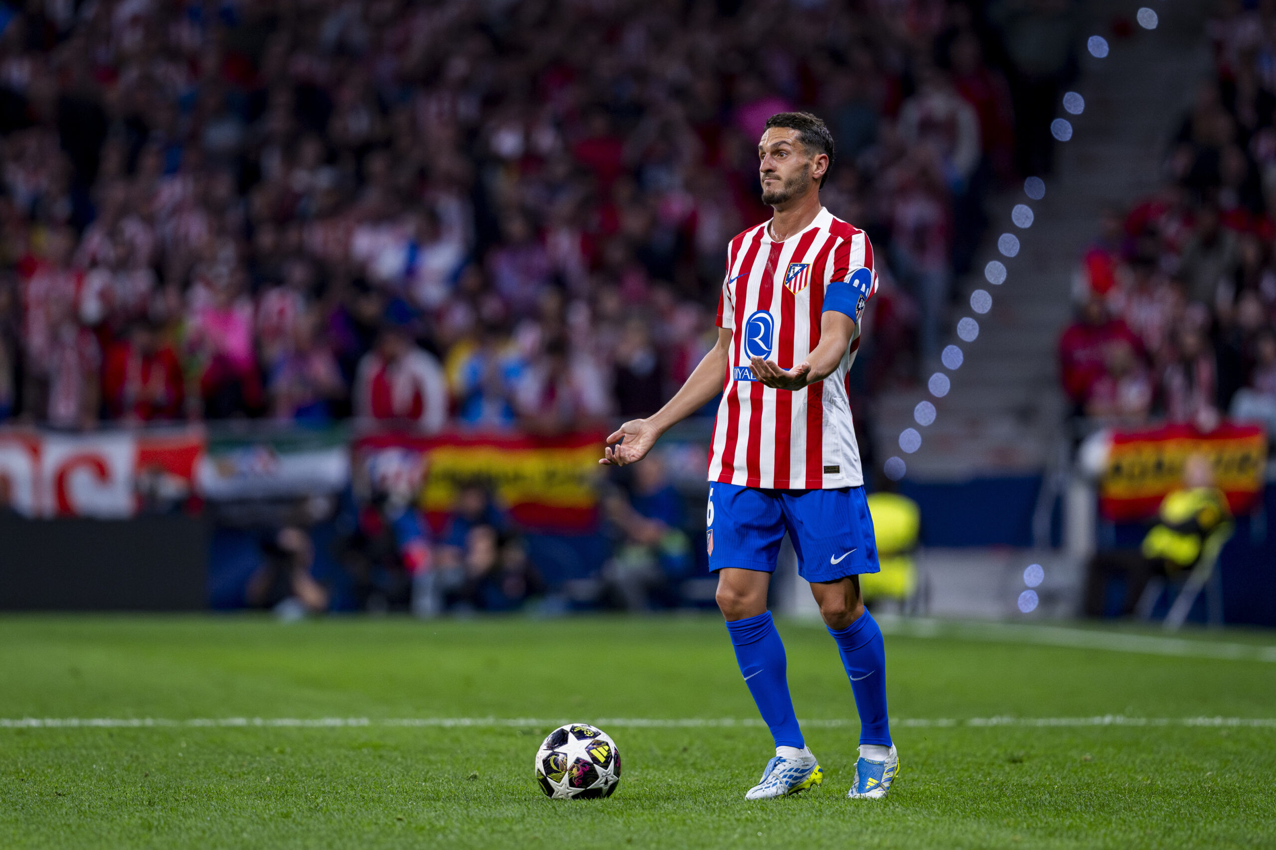 Ligue des champions : Koke et l'Atlético de Madrid, une passion commune de 26 ans comme nulle part ailleurs