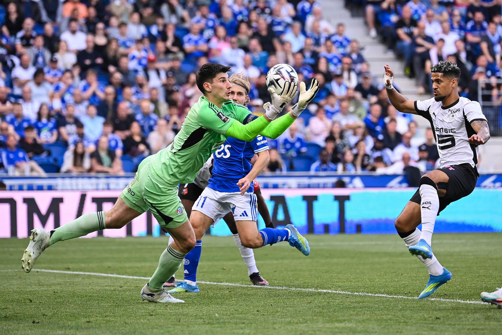 Penders, Al-Meqbaali, Owusu-Oduro : qui seront les gardiens de demain ?